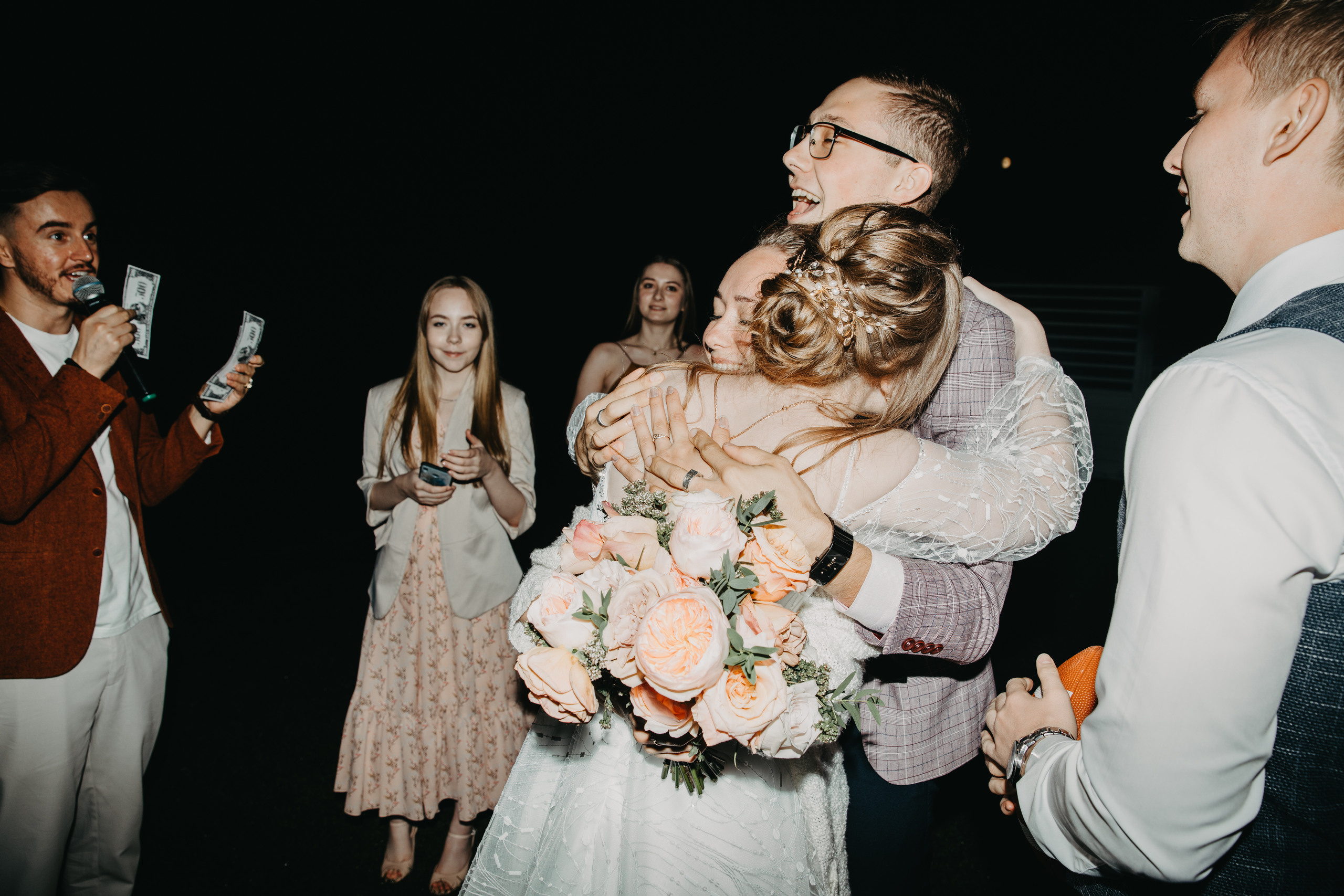 Евгений /// Дарья