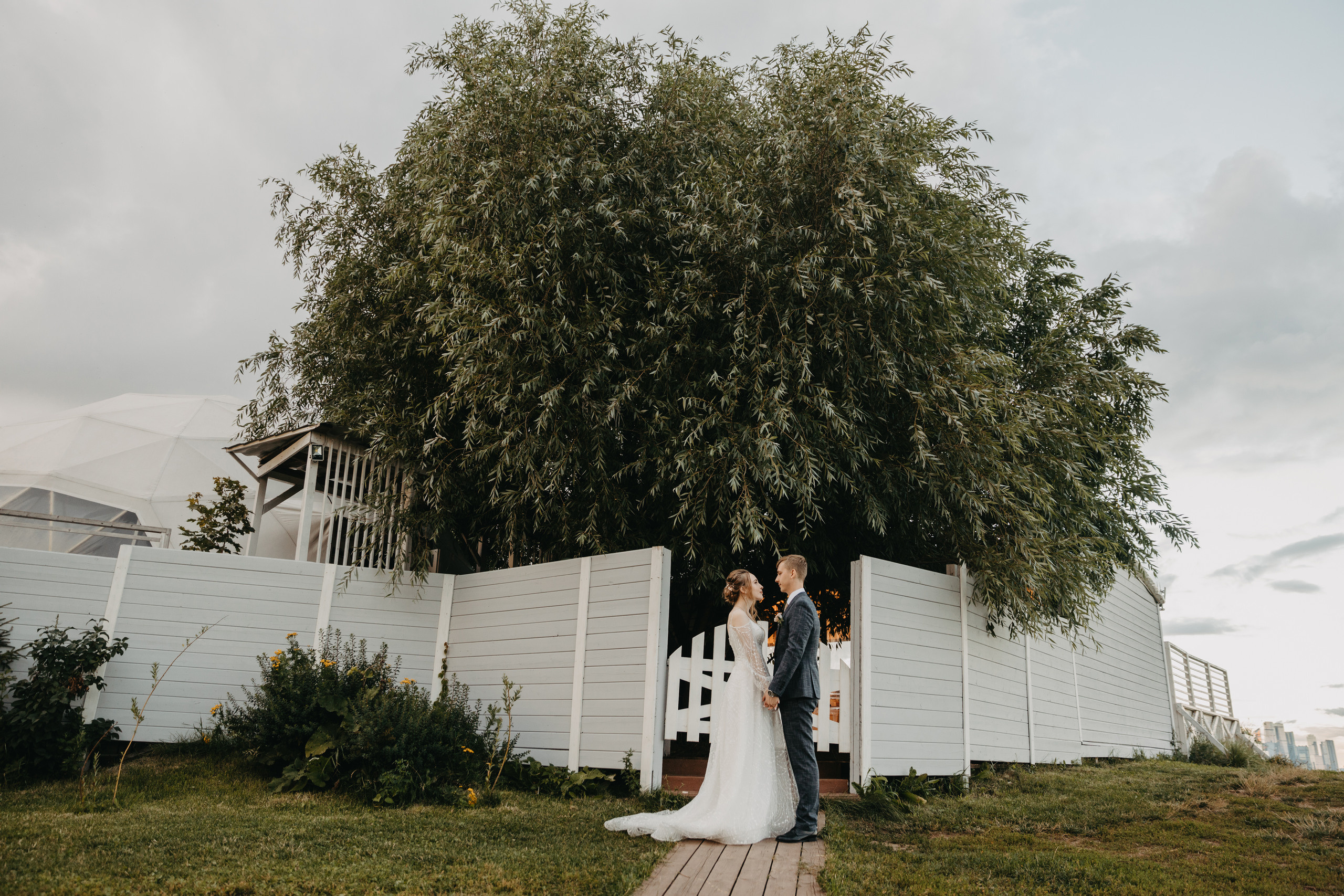 Евгений /// Дарья