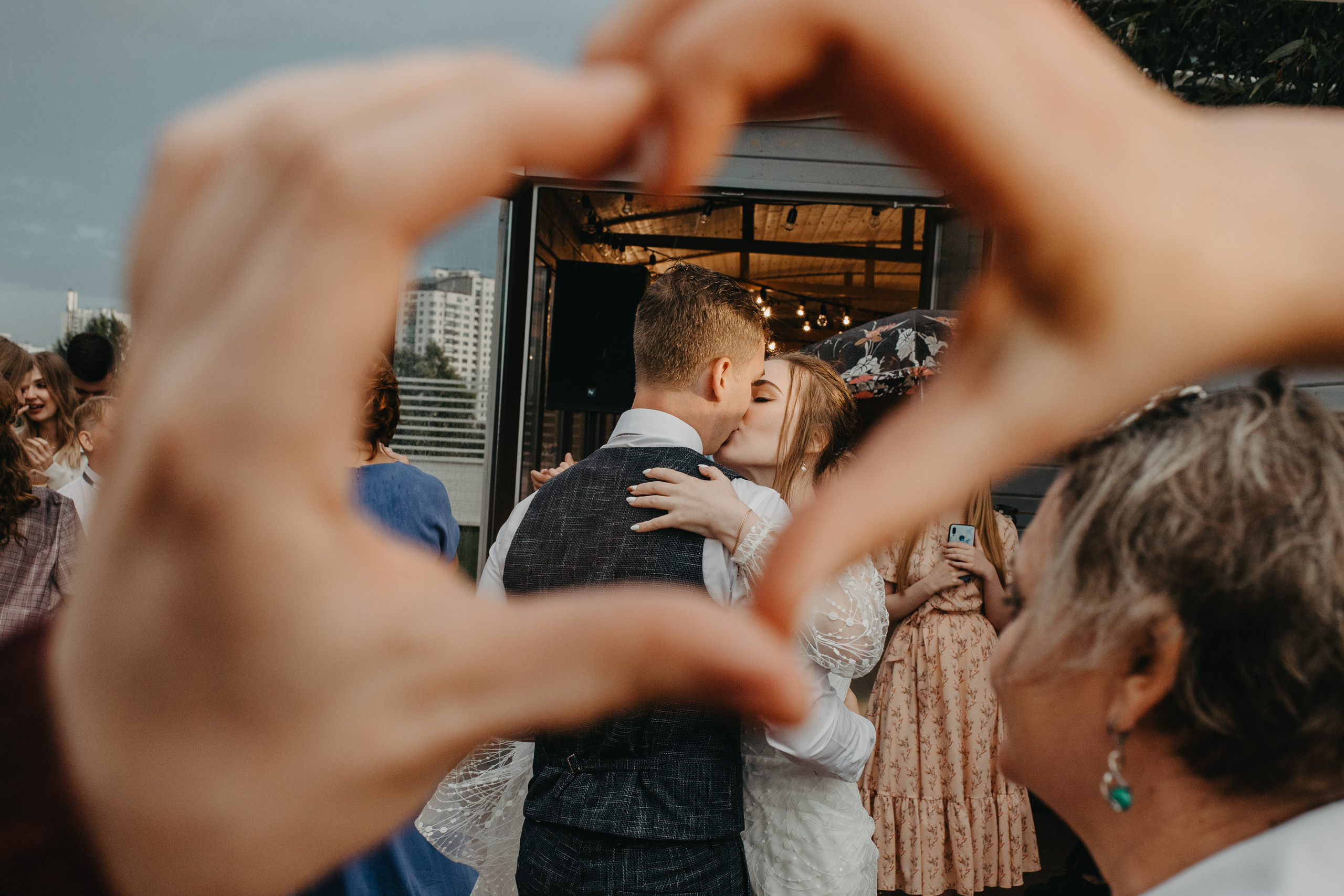 Евгений /// Дарья