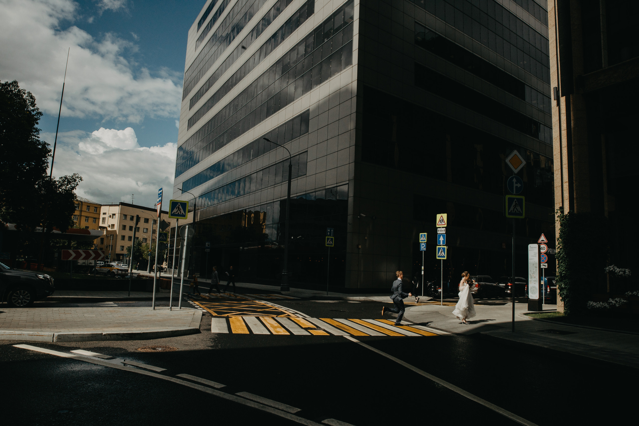 Евгений /// Дарья