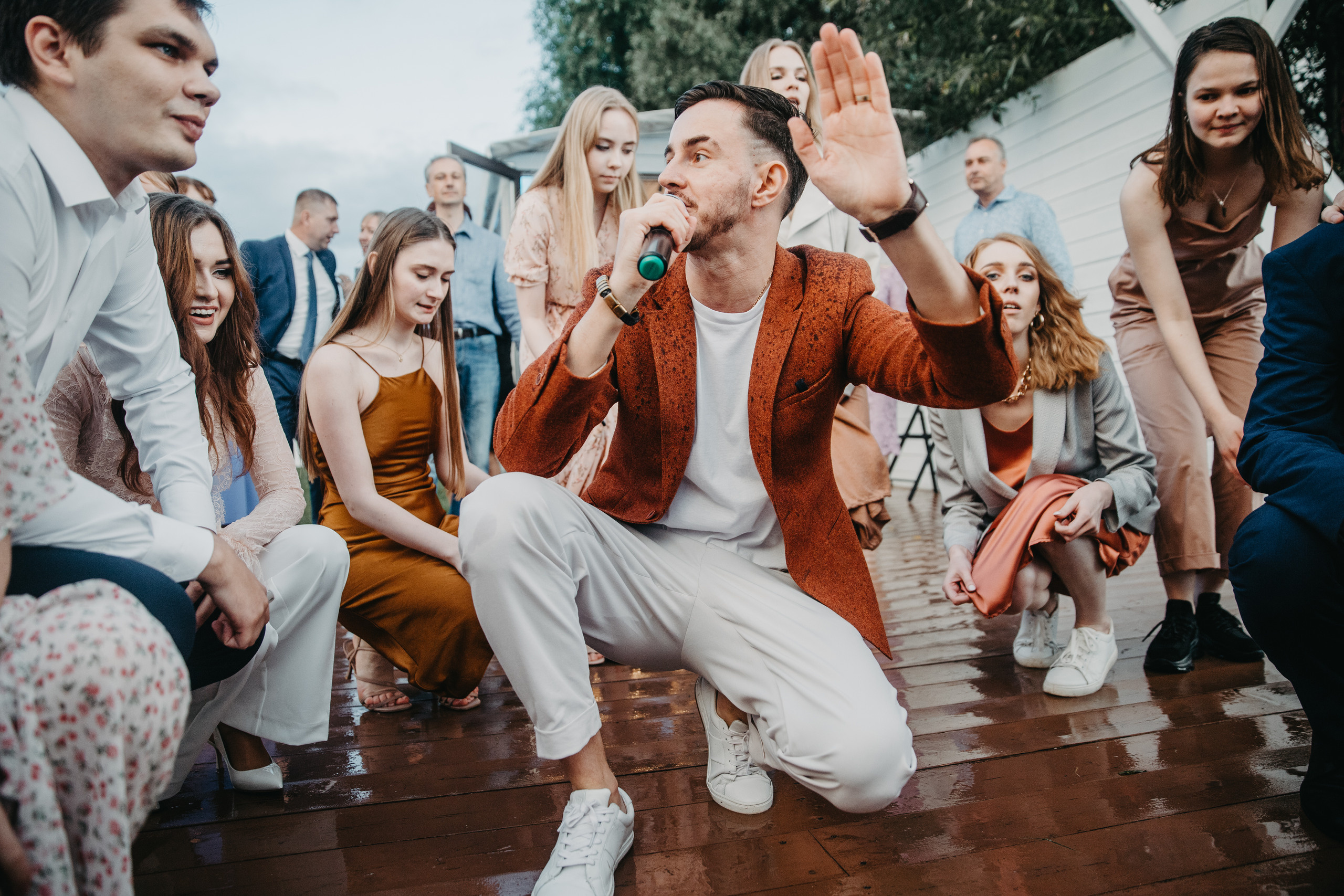 Евгений /// Дарья