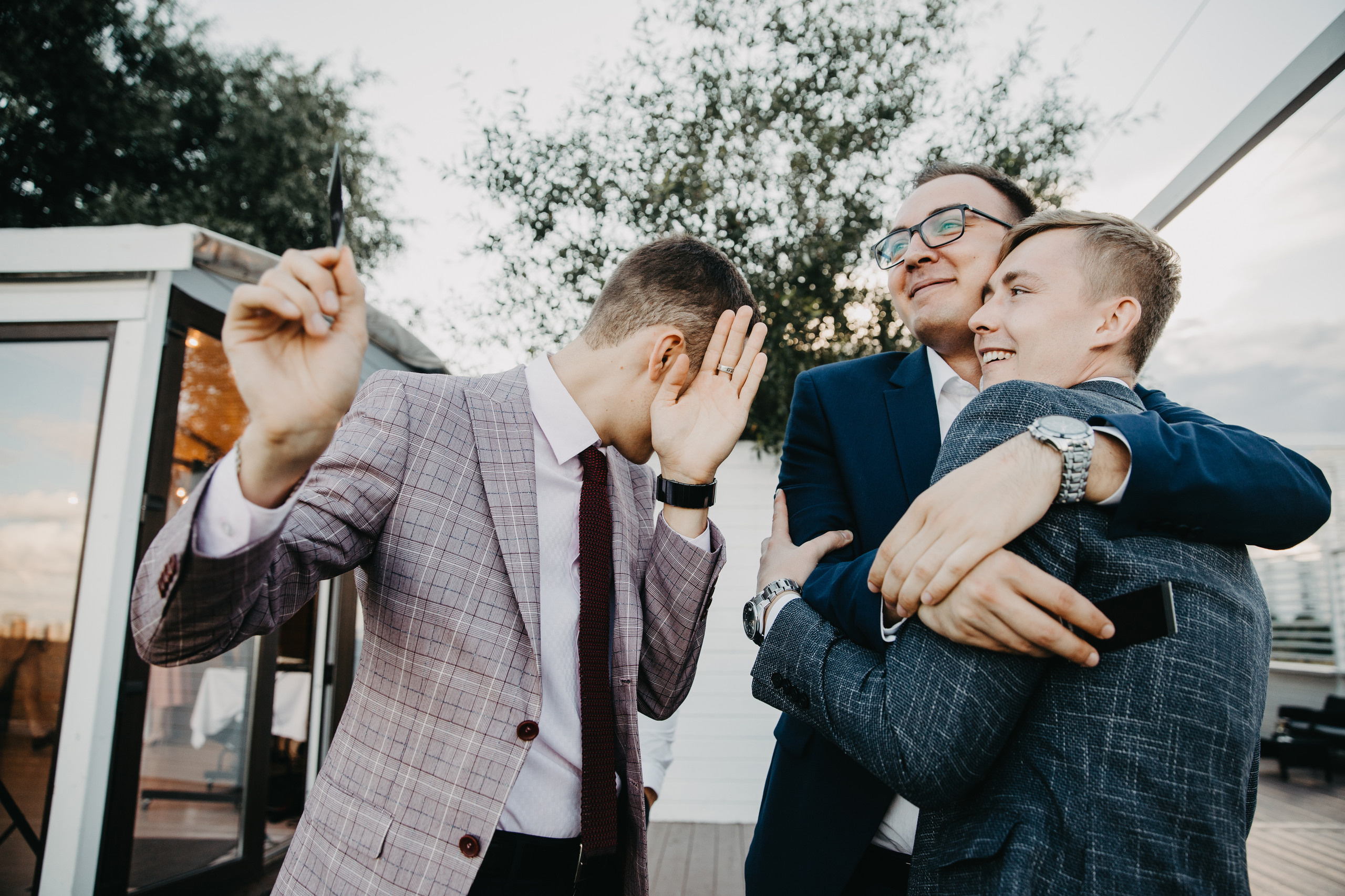 Евгений /// Дарья