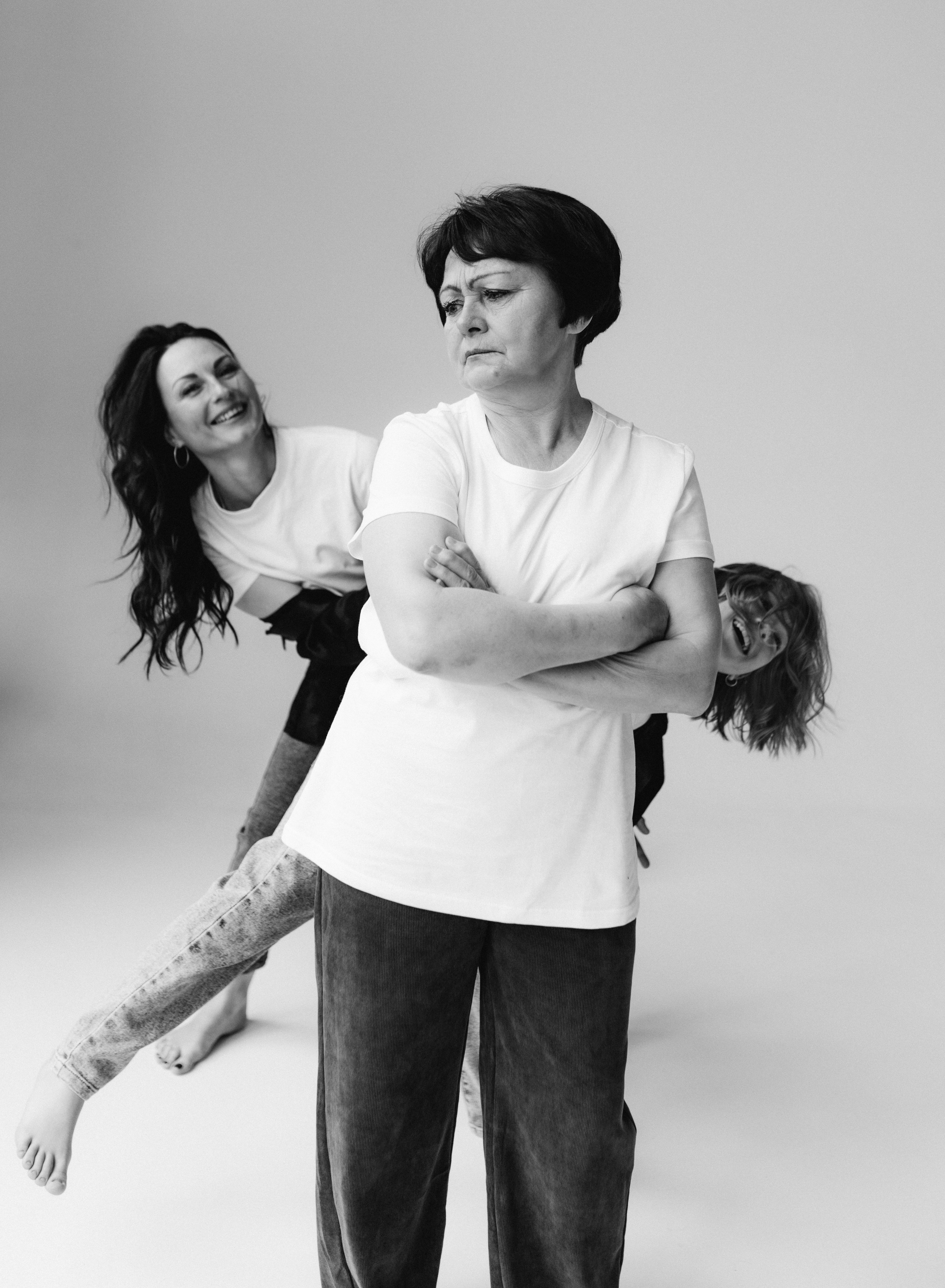 Студийные истории. Семейный и парный фотограф Мария Куцко