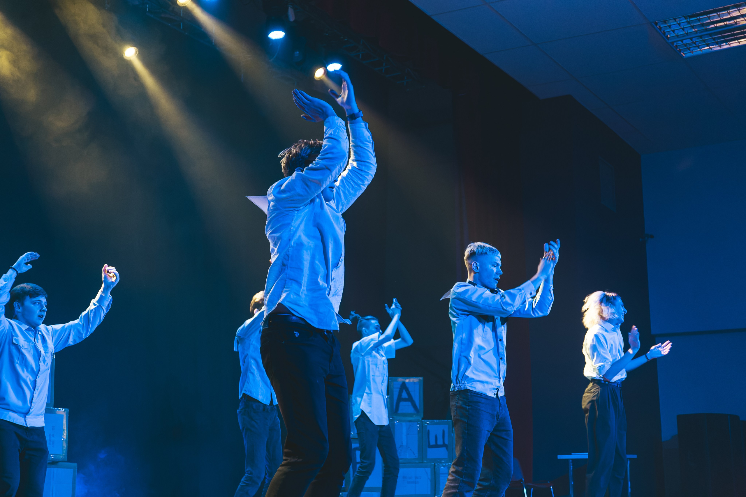 СмолГУ — Зеленое Яблоко — 2023. Галаконцерт. KiPPER Gallery — Фотограф