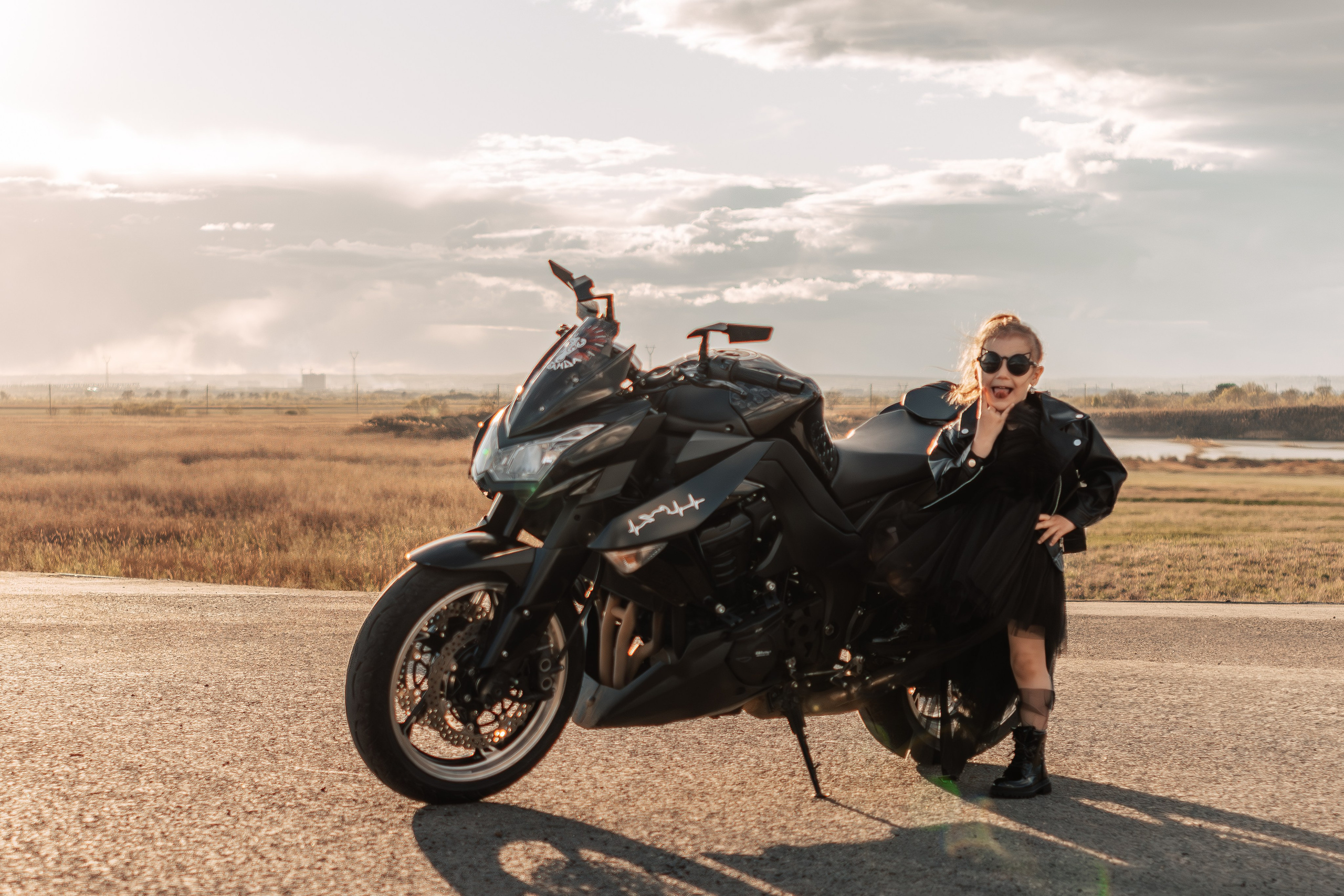 Постановочная фотосессия