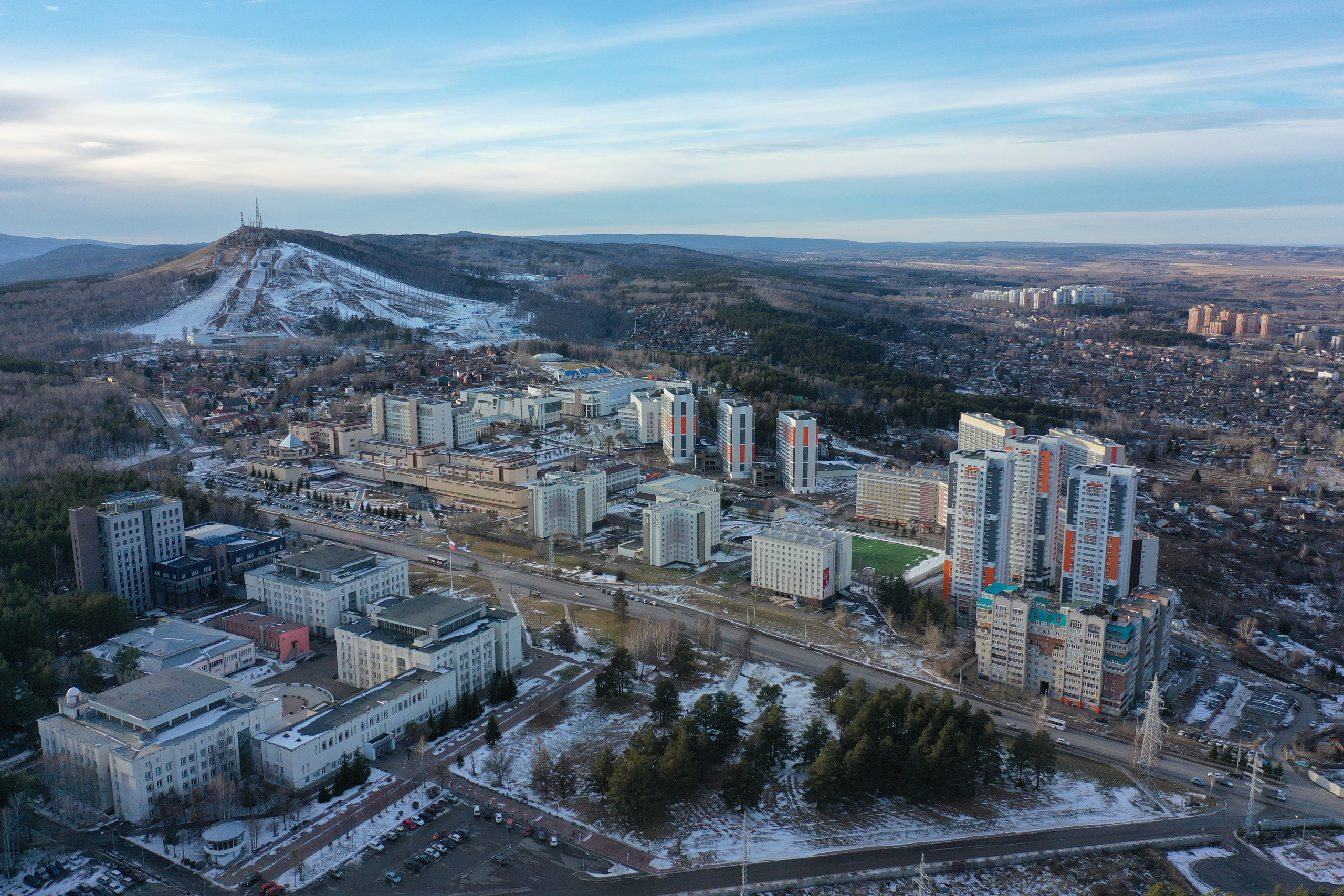 Города. Василий Буйлов|Vasilii Builov