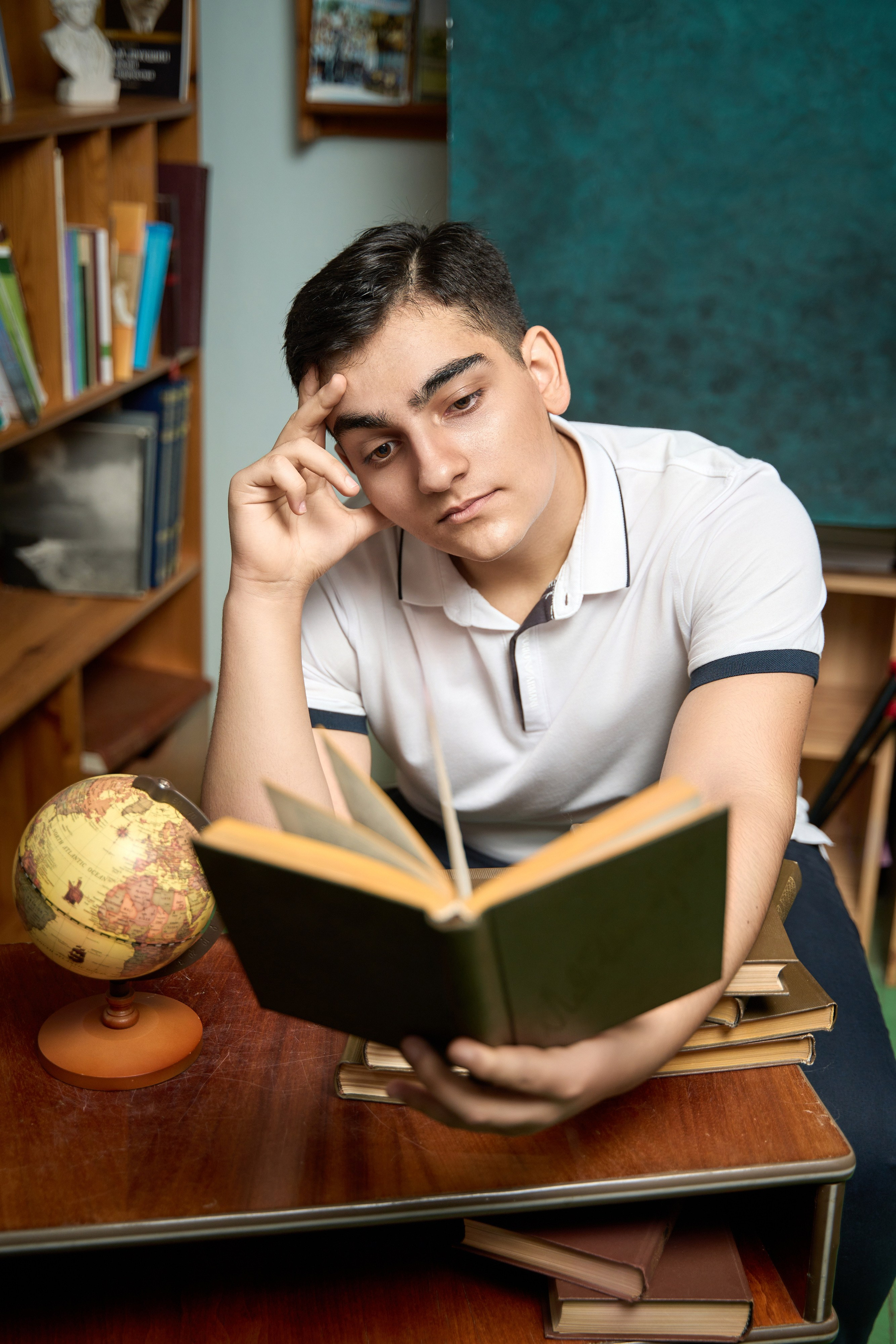 Портретные фотографии