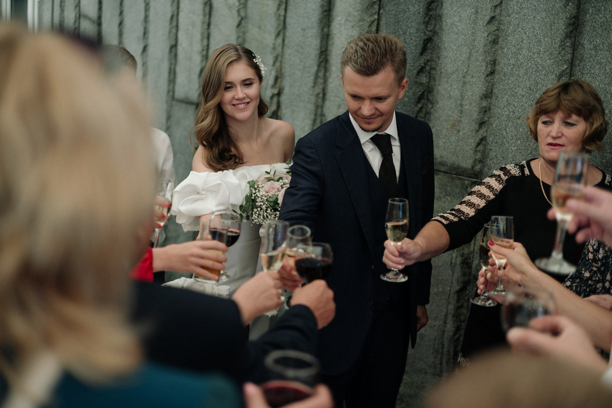 Диана и Ярослав. Свадебный и портретный фотограф в Москве Анастасия Масюк