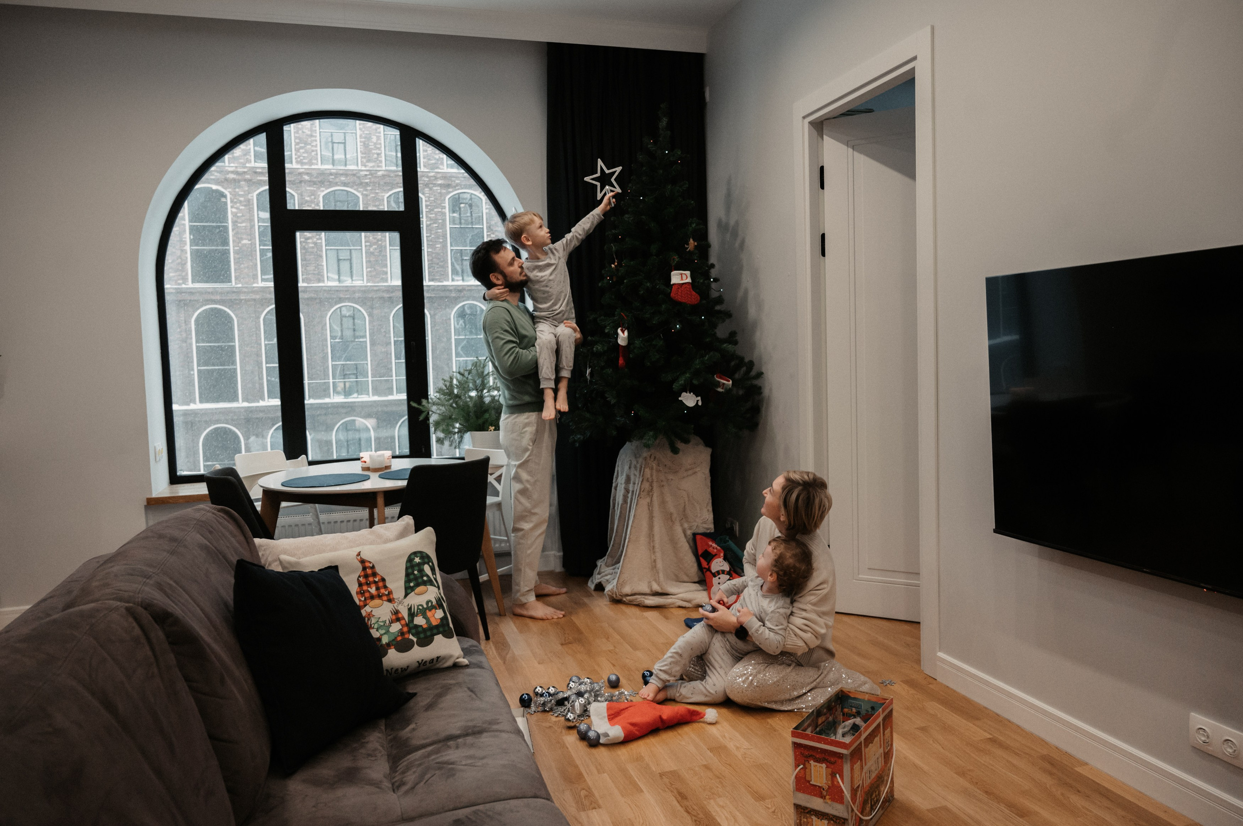 Время чудес. Фотограф Ким Ангелина