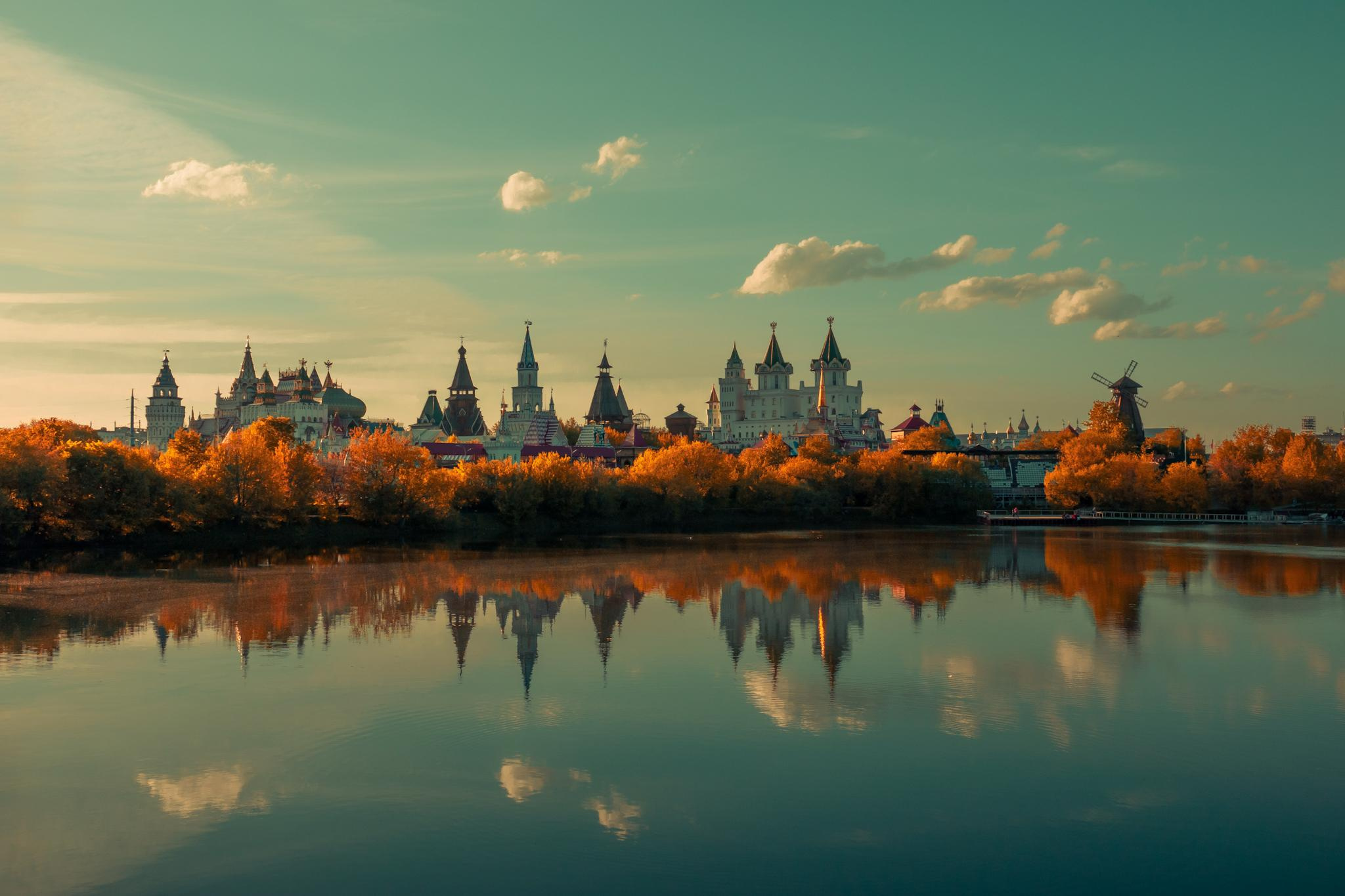 Общее портфолио. Фотограф в Москве Сергей Коршунов