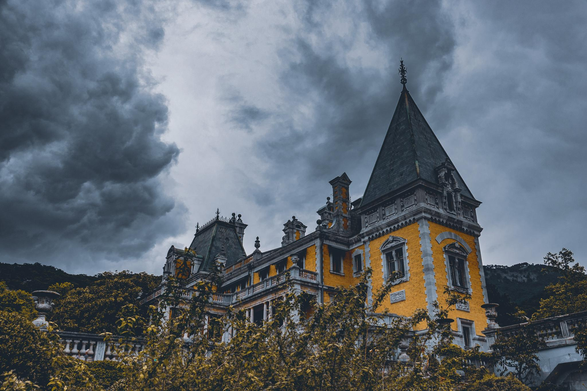 Общее портфолио. Фотограф в Москве Сергей Коршунов