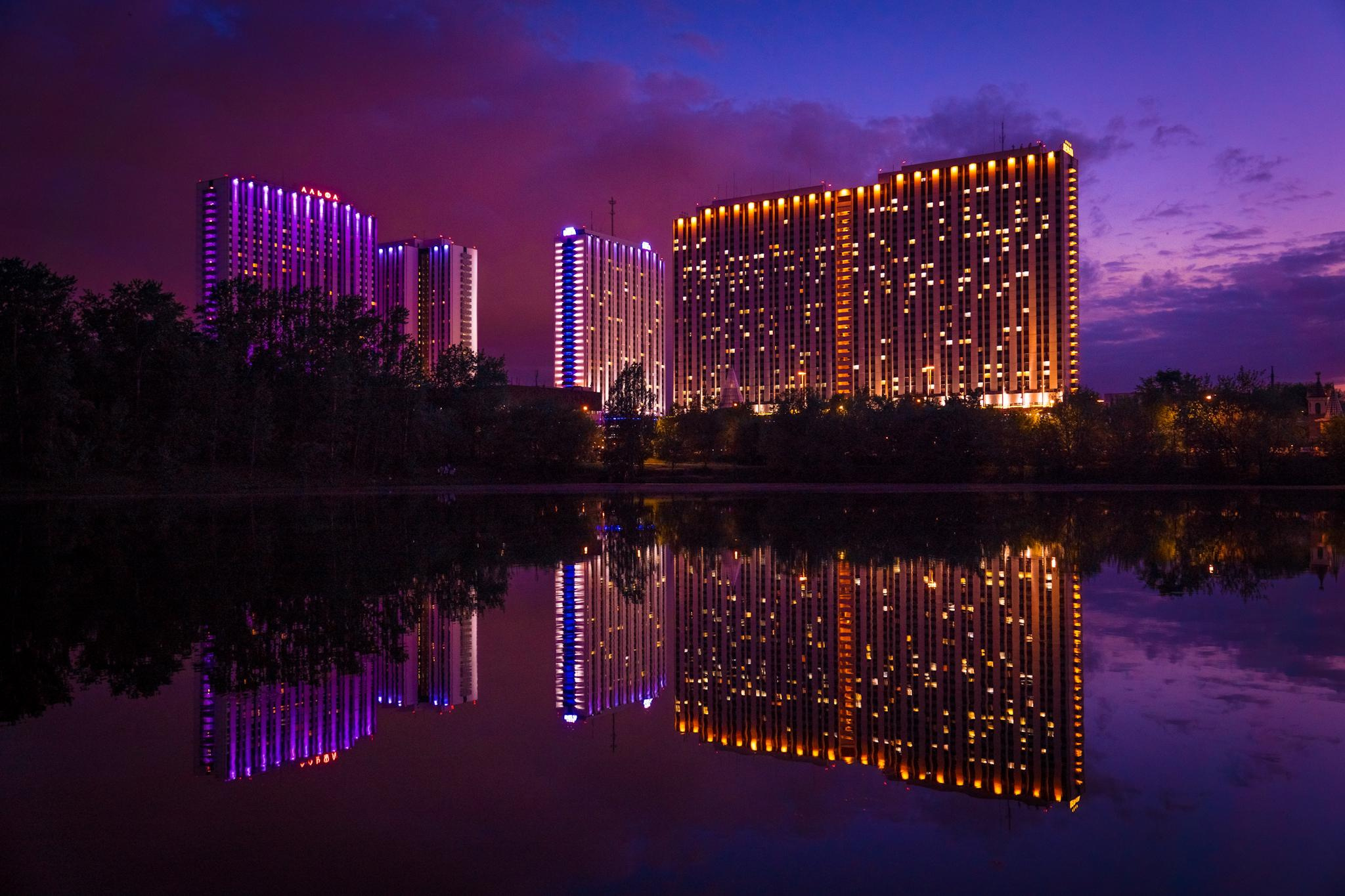 Общее портфолио. Фотограф в Москве Сергей Коршунов