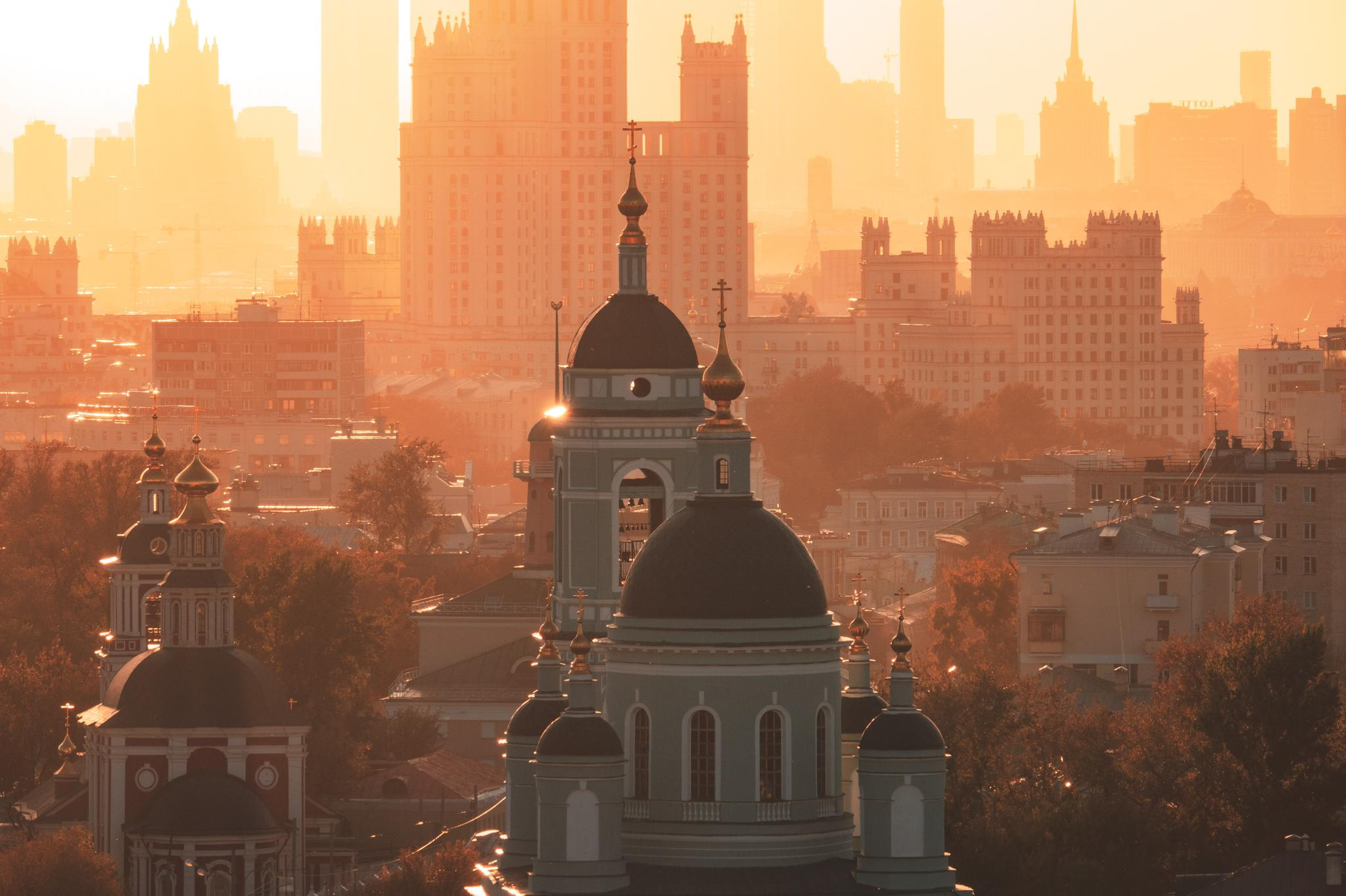 Общее портфолио. Фотограф в Москве Сергей Коршунов