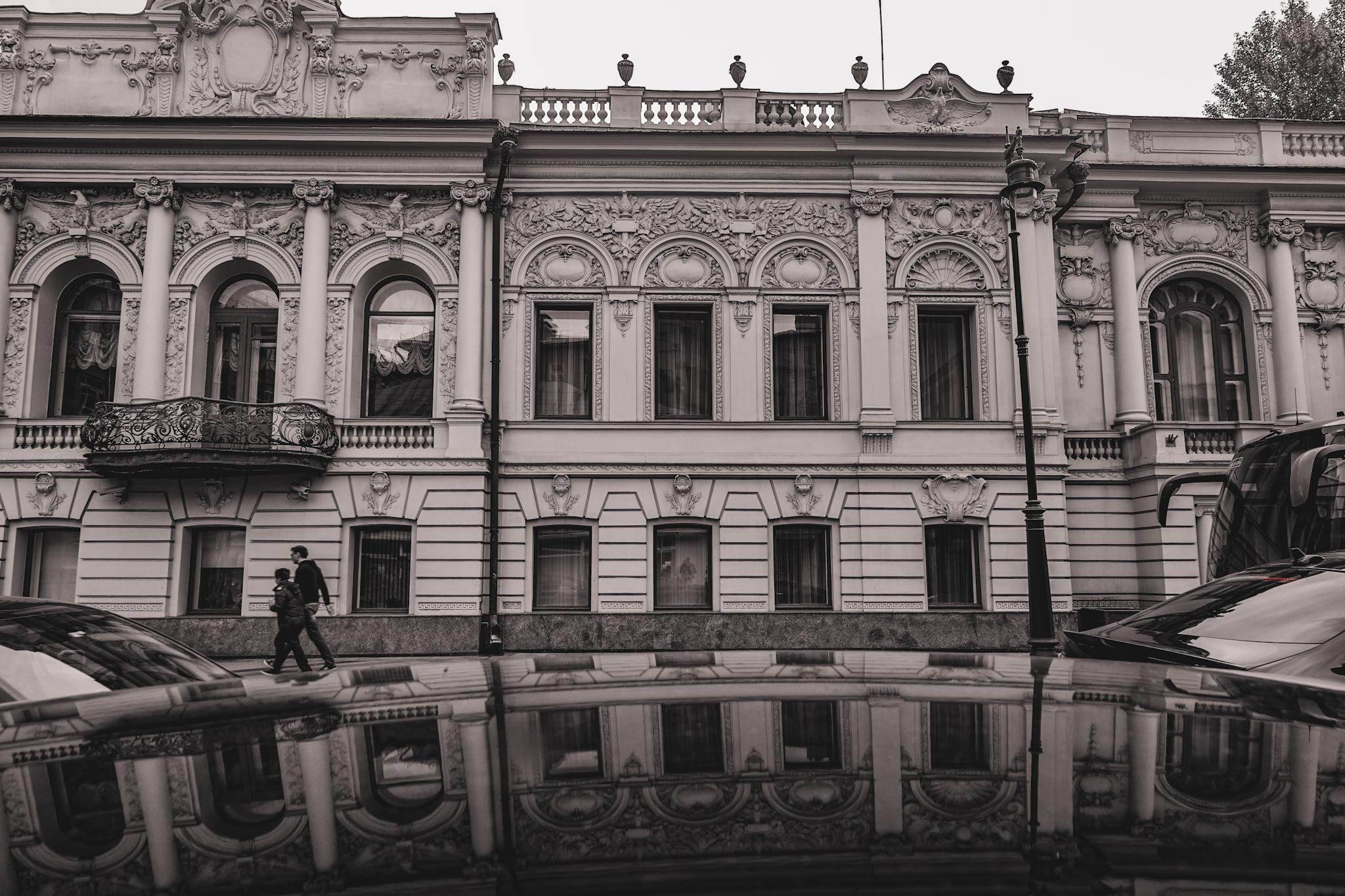 Общее портфолио. Фотограф в Москве Сергей Коршунов