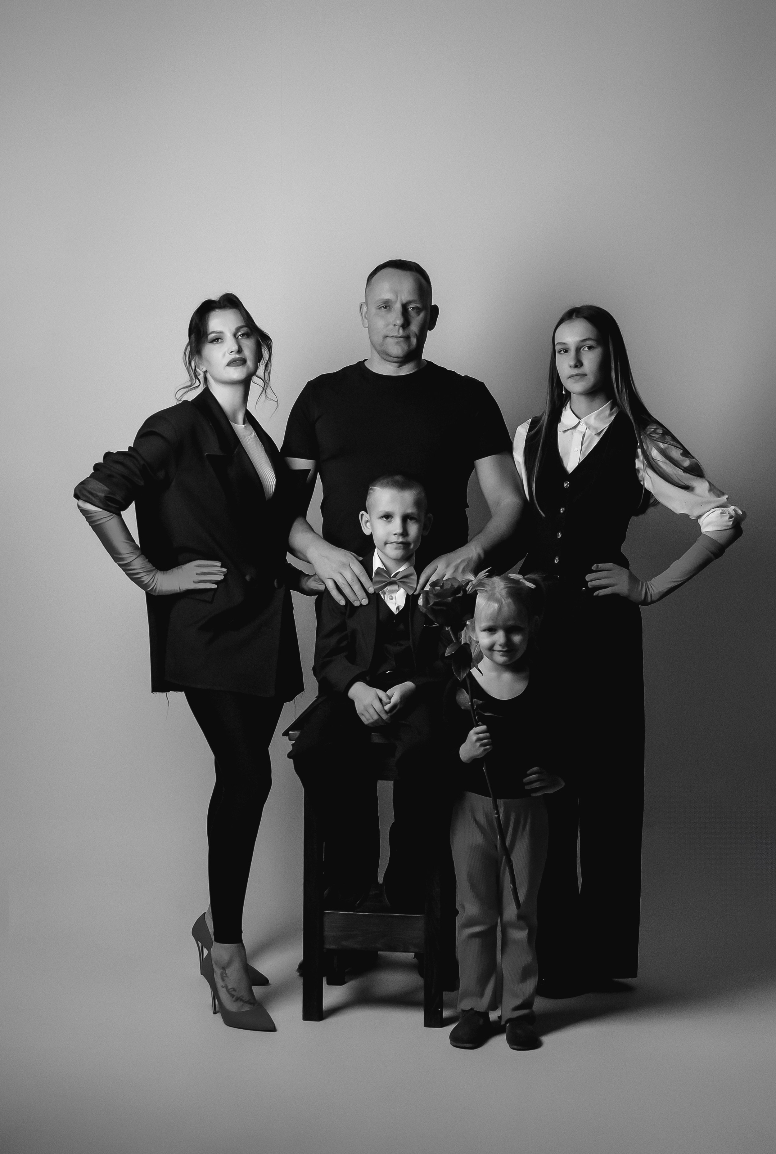 Семейная съемка. Фотограф в Лунинце и Брестской области