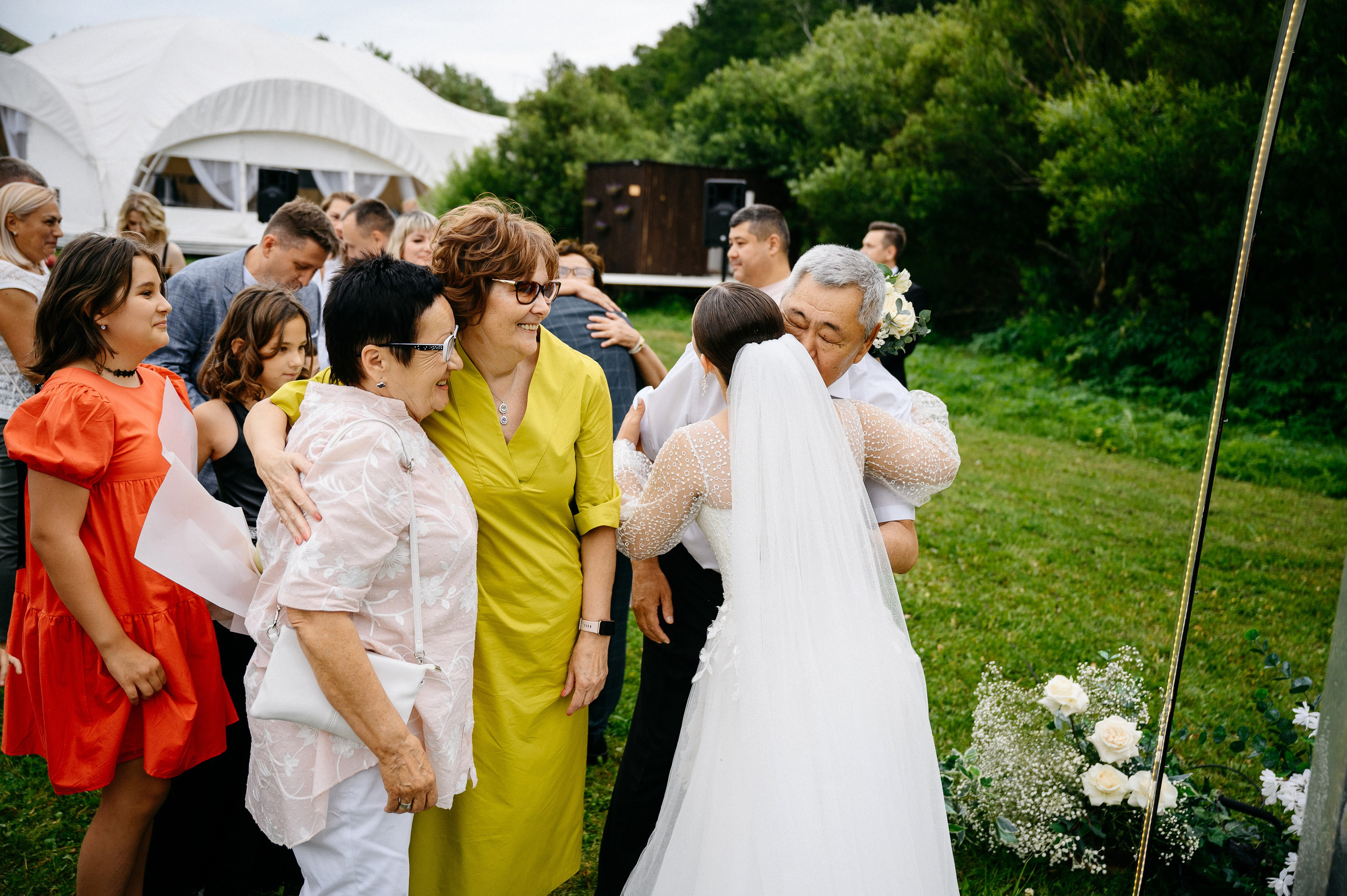 Екатерина и Никита. Свадебный фотограф в Красноярске