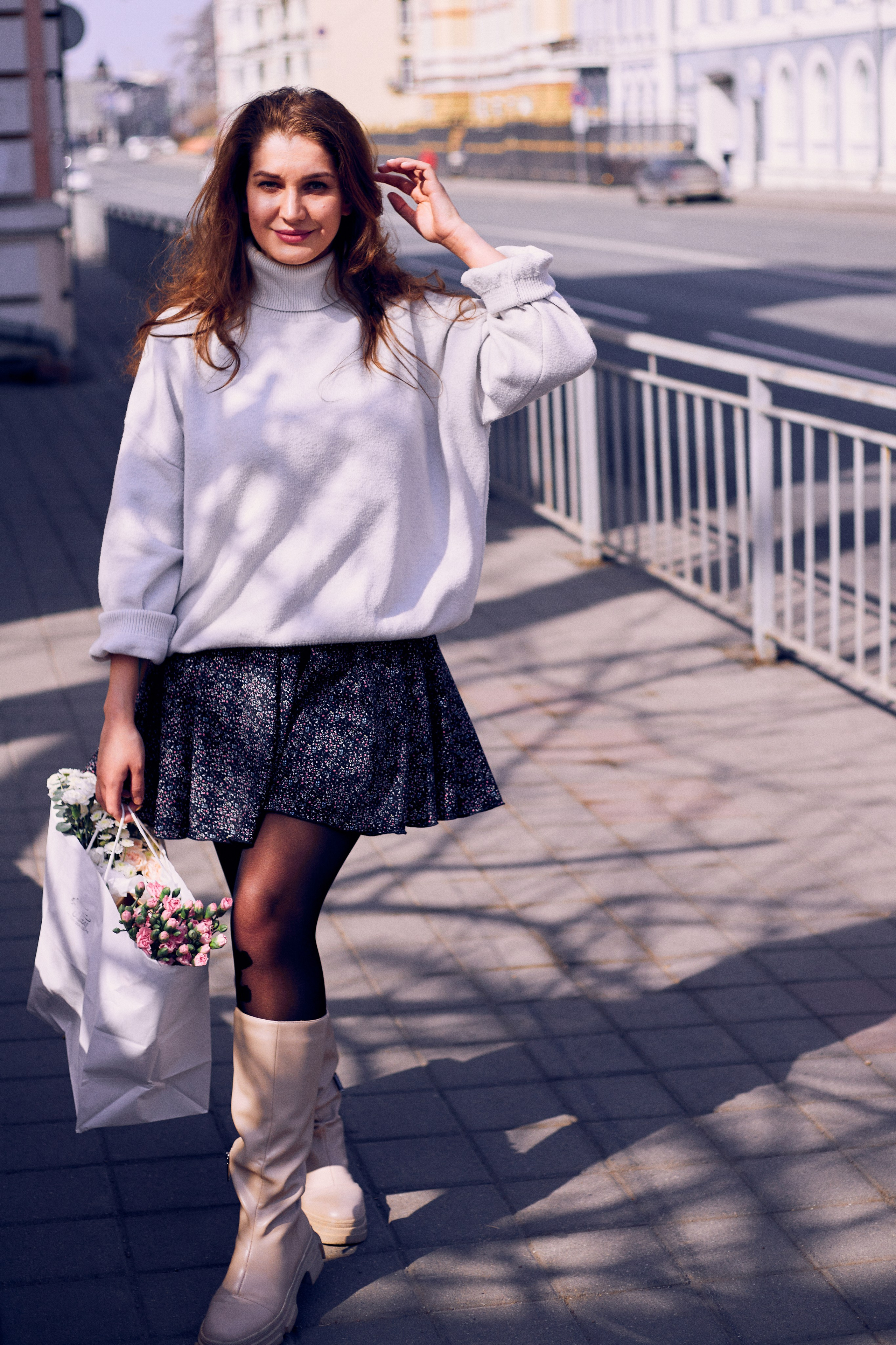 Полина. Фотограф Ионова Анастасия, г Владивосток