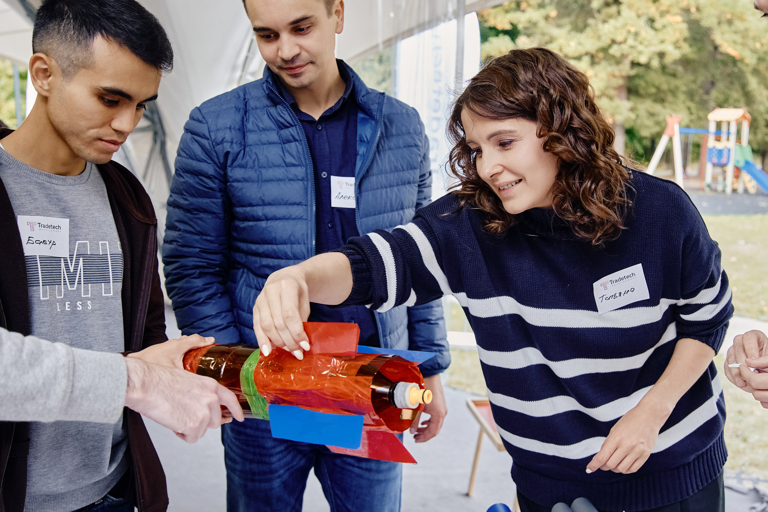 Корпоративные мероприятия. Репортажный фотограф Анастасия Ащепкова