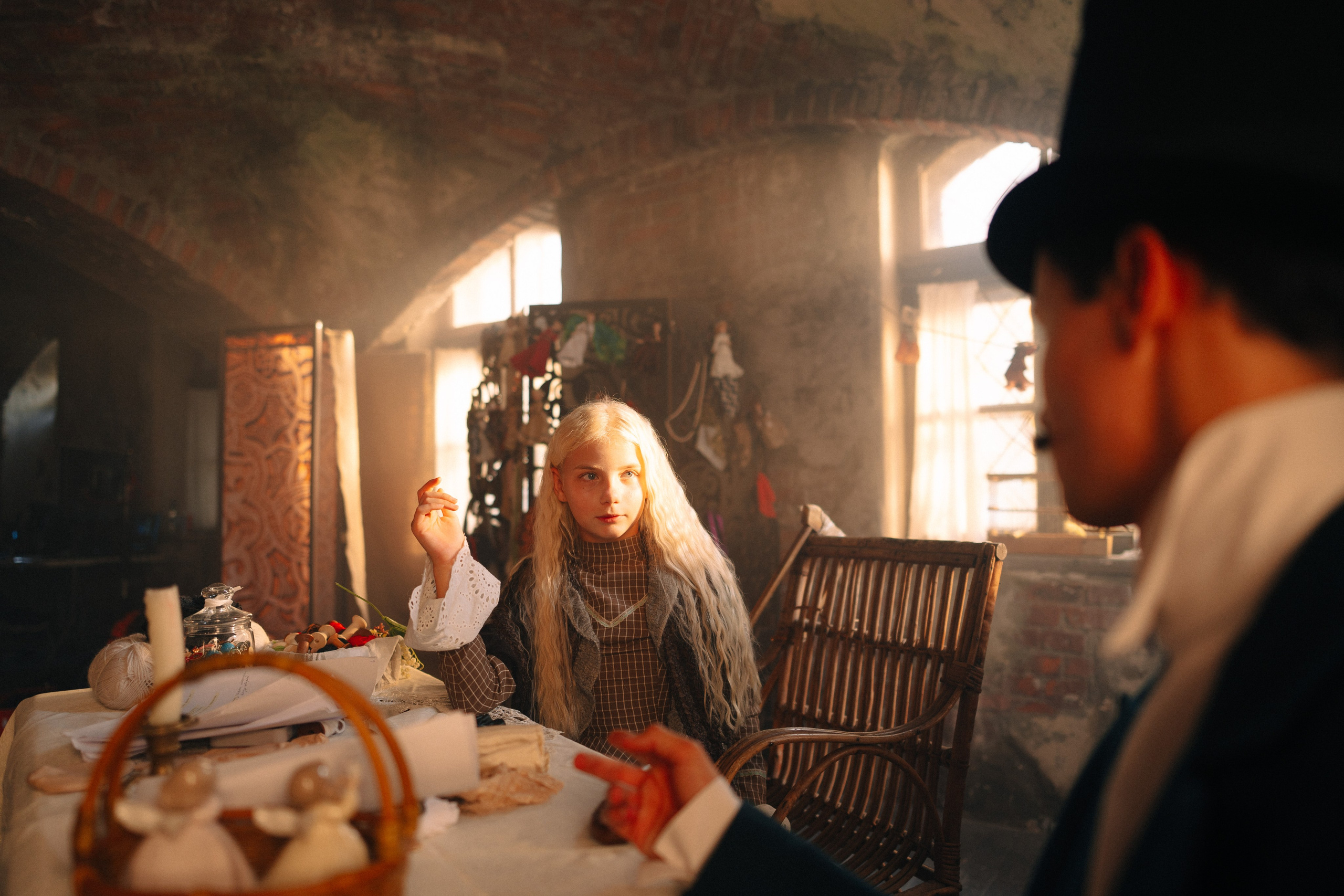 К/м «Кукольная швея». Харчистов Андрей — фотограф