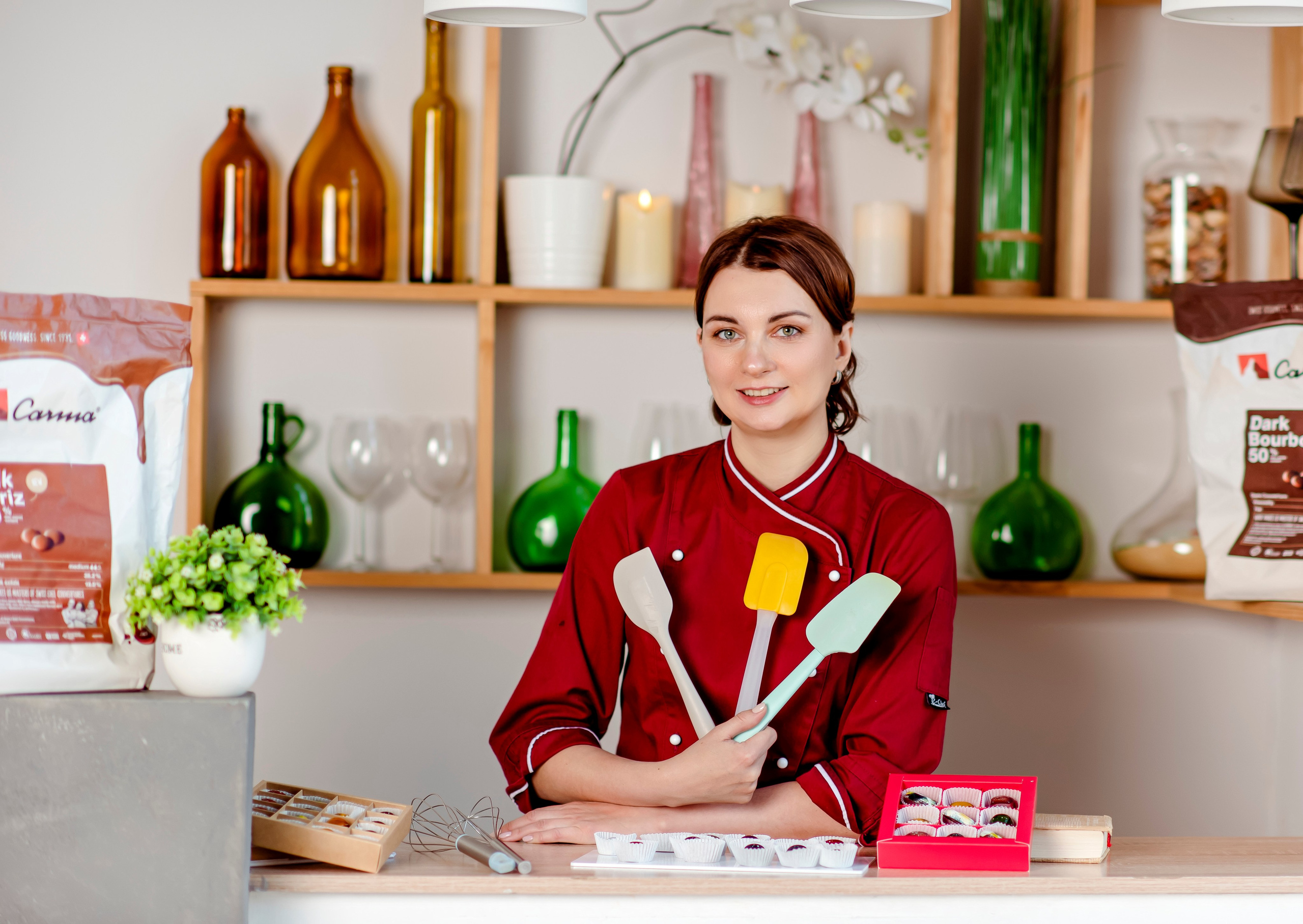 Шоколатье. Фотограф в Москве