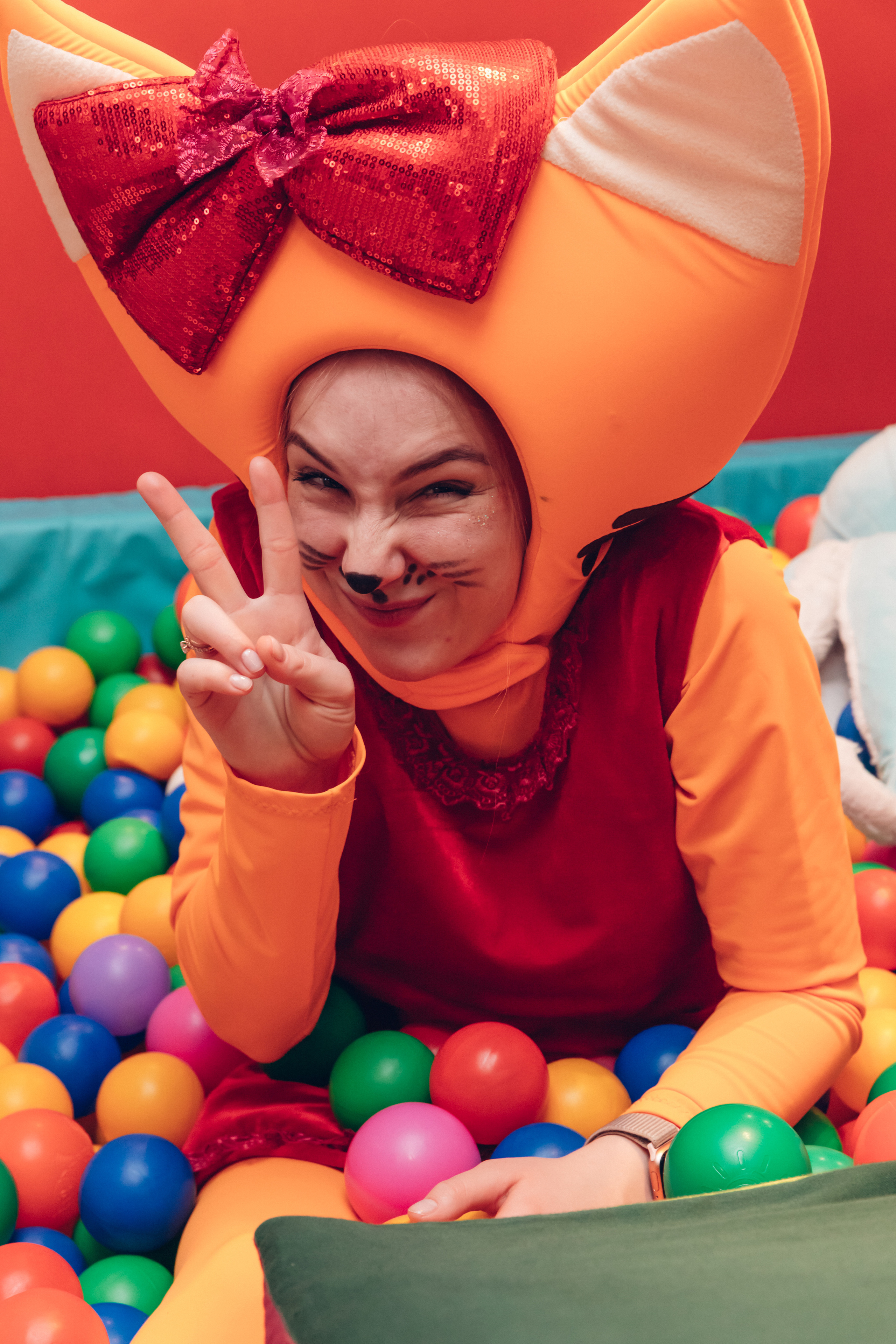 Детские дни рождения. Семейный фотограф в Санкт-Петербурге Алиса Мохова