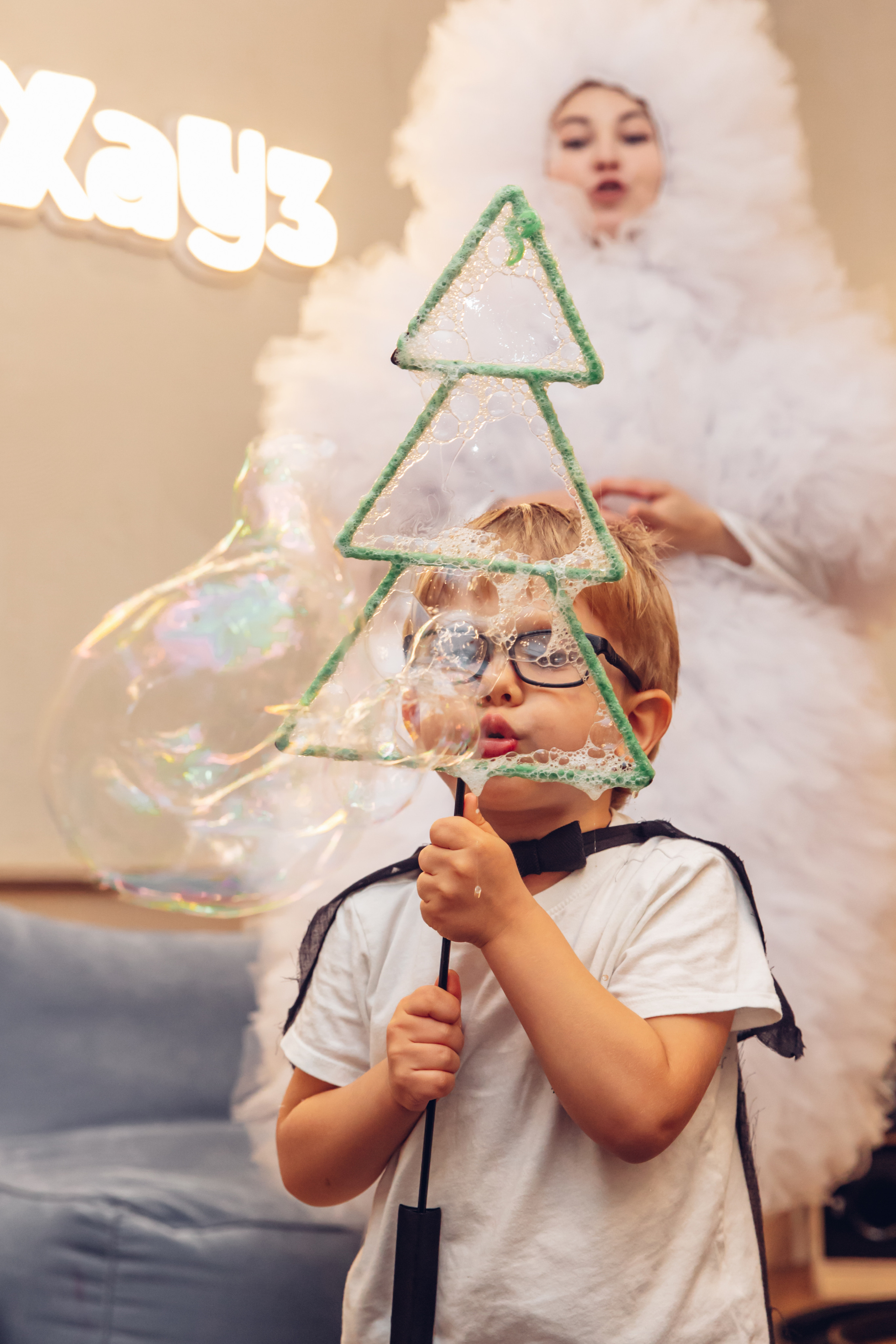 Детские дни рождения. Семейный фотограф в Санкт-Петербурге Алиса Мохова
