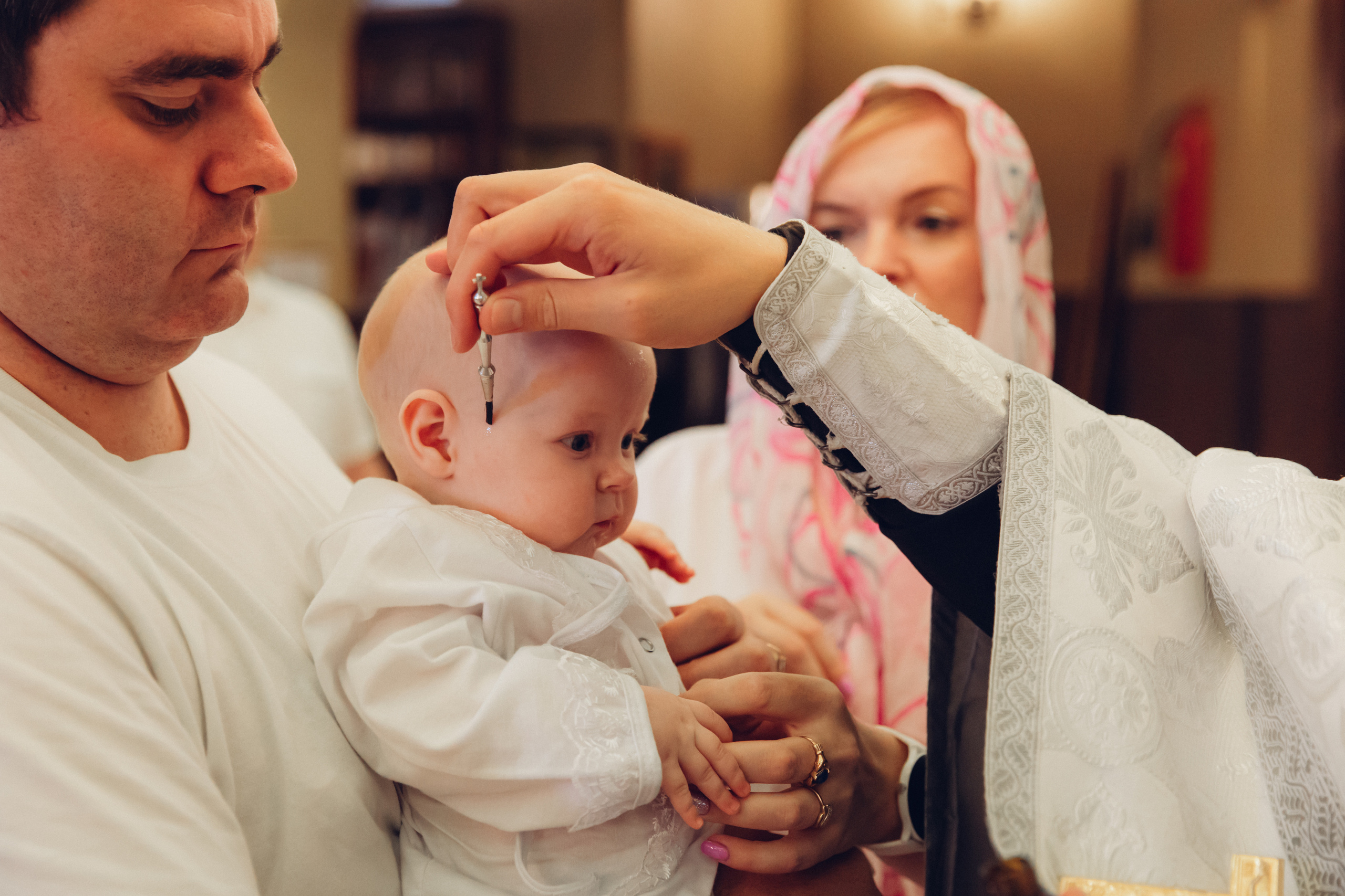 Крещения. Семейный фотограф в Санкт-Петербурге Алиса Мохова