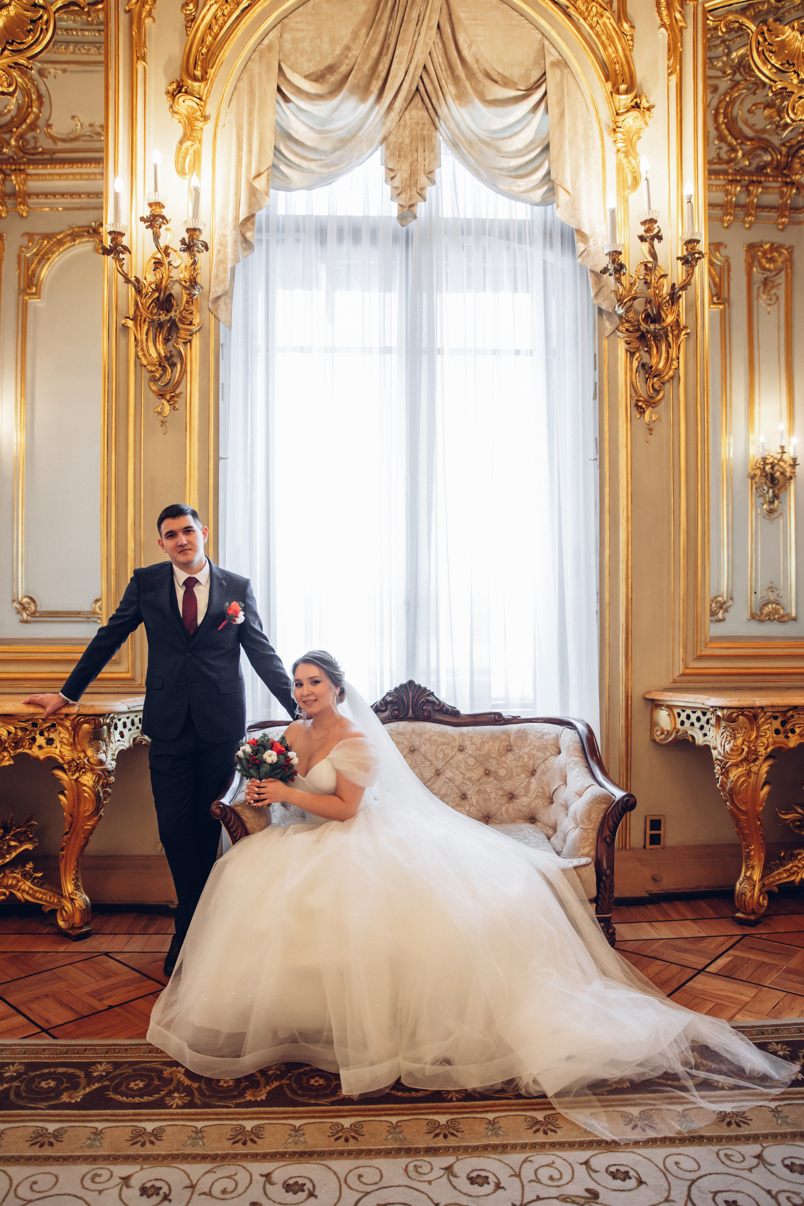 Денис и Ксюша, ДГБ1 + прогулка (Исаакий, Витебский, метро Автово). Семейный фотограф в Санкт-Петербурге Алиса Мохова