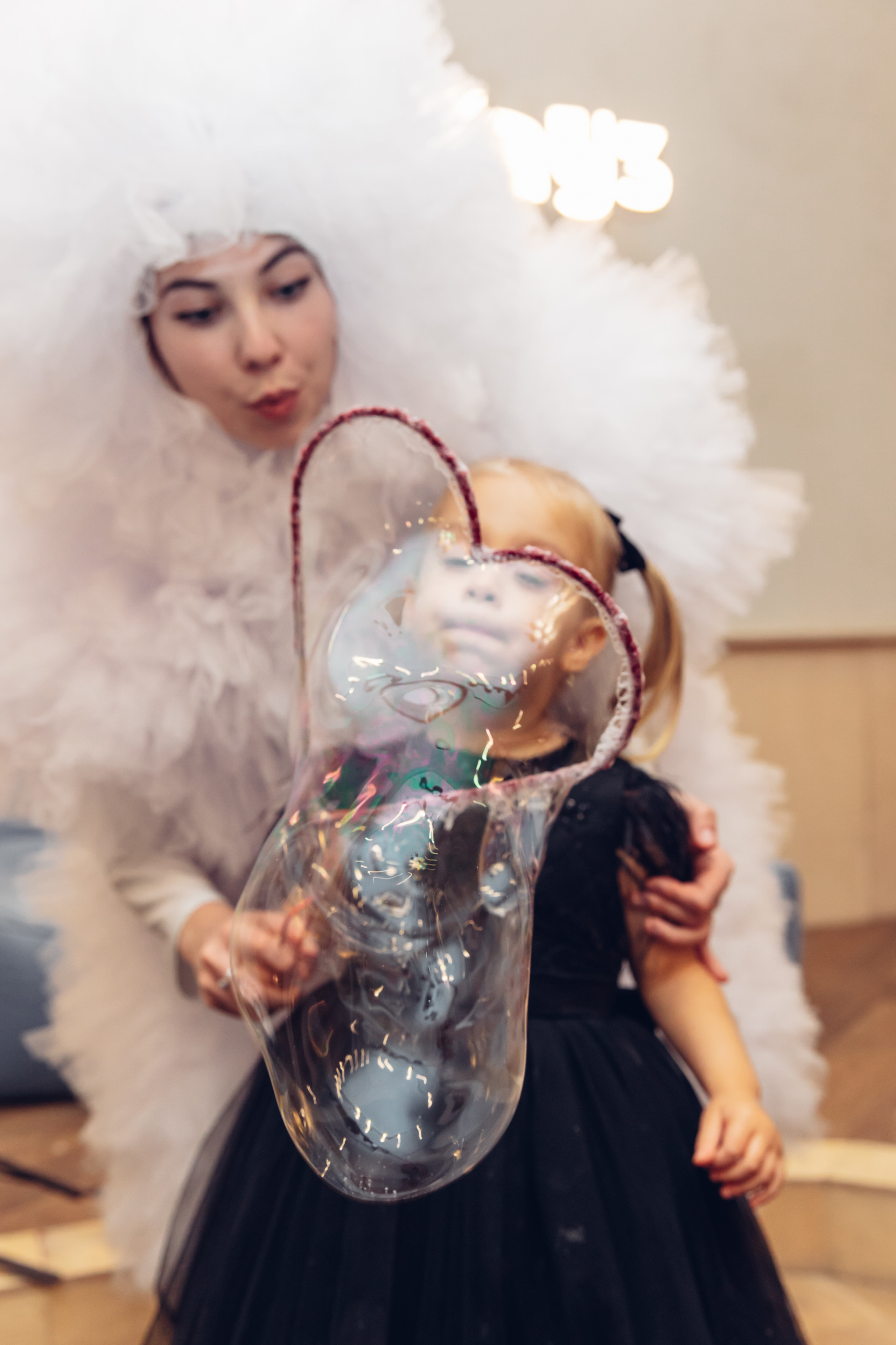 Детские дни рождения. Семейный фотограф в Санкт-Петербурге Алиса Мохова