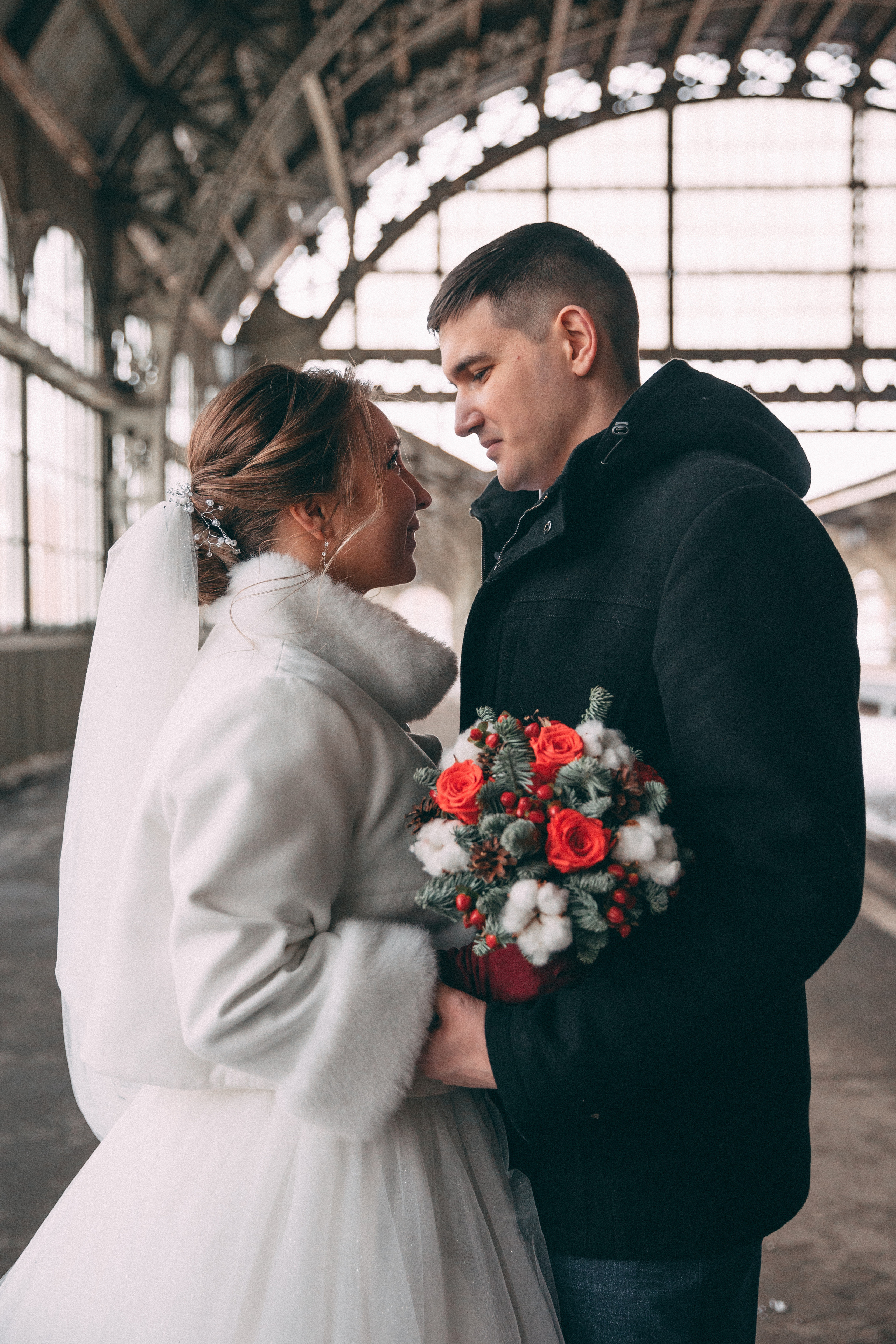 Денис и Ксюша, ДГБ1 + прогулка (Исаакий, Витебский, метро Автово). Семейный фотограф в Санкт-Петербурге Алиса Мохова