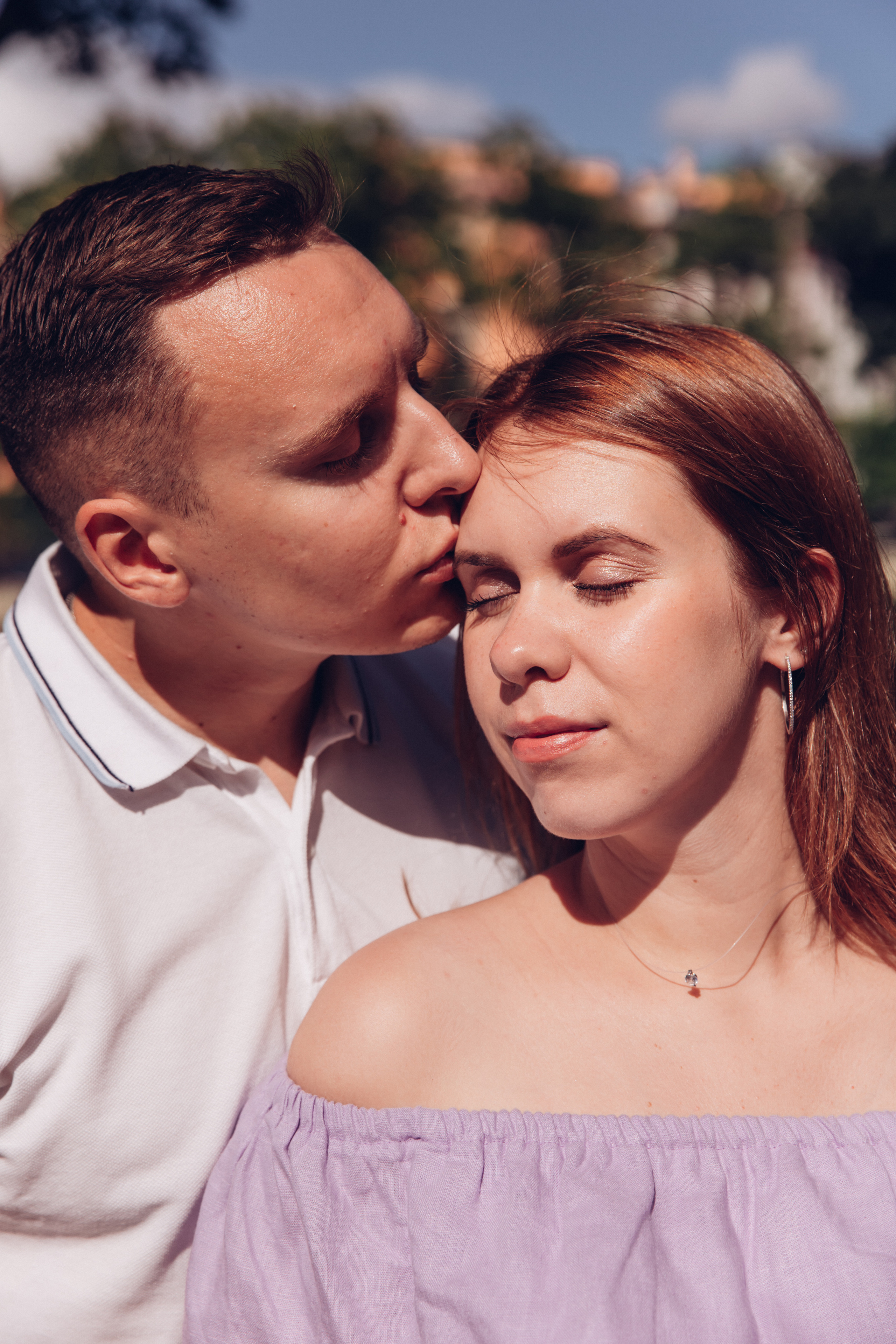 Света, прогулка в Михайловском. Семейный фотограф в Санкт-Петербурге Алиса Мохова