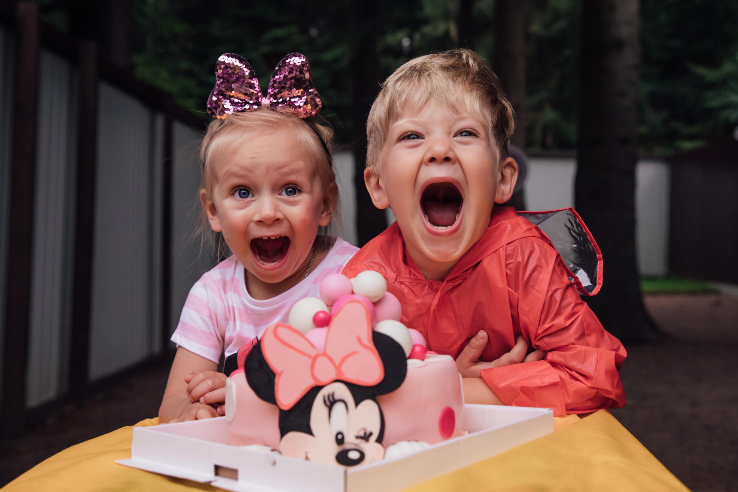 Детские дни рождения. Семейный фотограф в Санкт-Петербурге Алиса Мохова