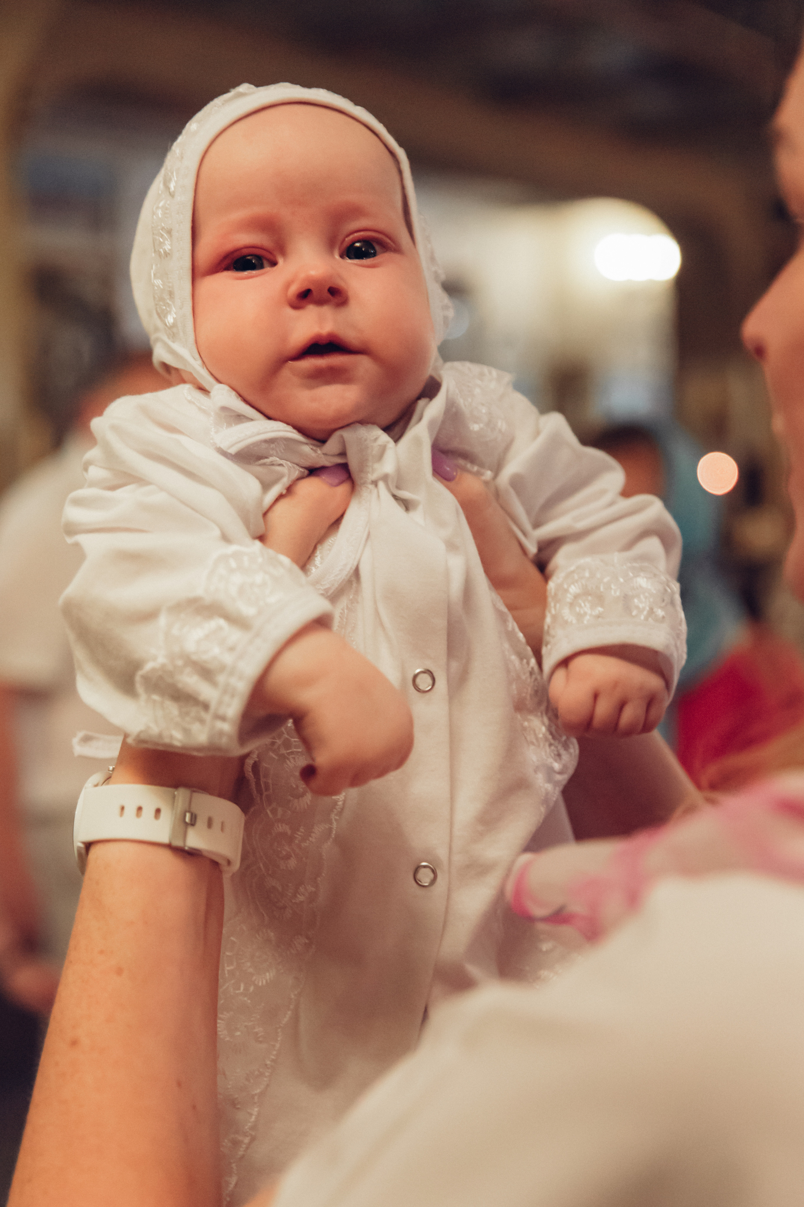 Крещения. Семейный фотограф в Санкт-Петербурге Алиса Мохова