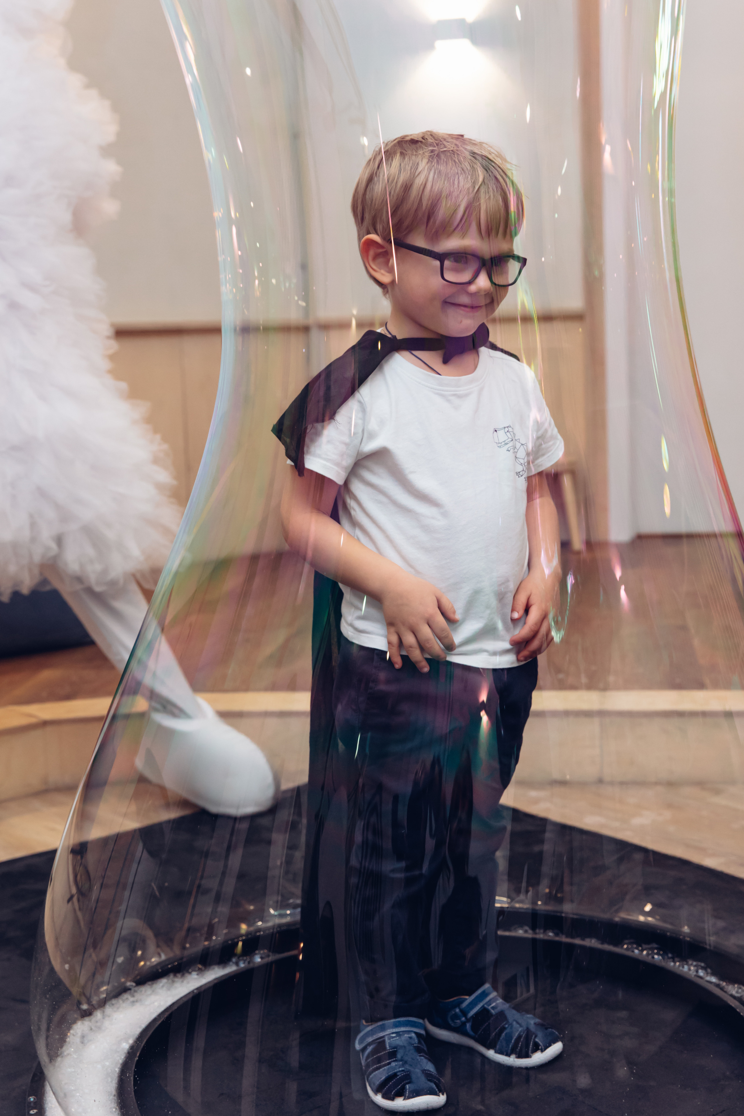 Детские дни рождения. Семейный фотограф в Санкт-Петербурге Алиса Мохова