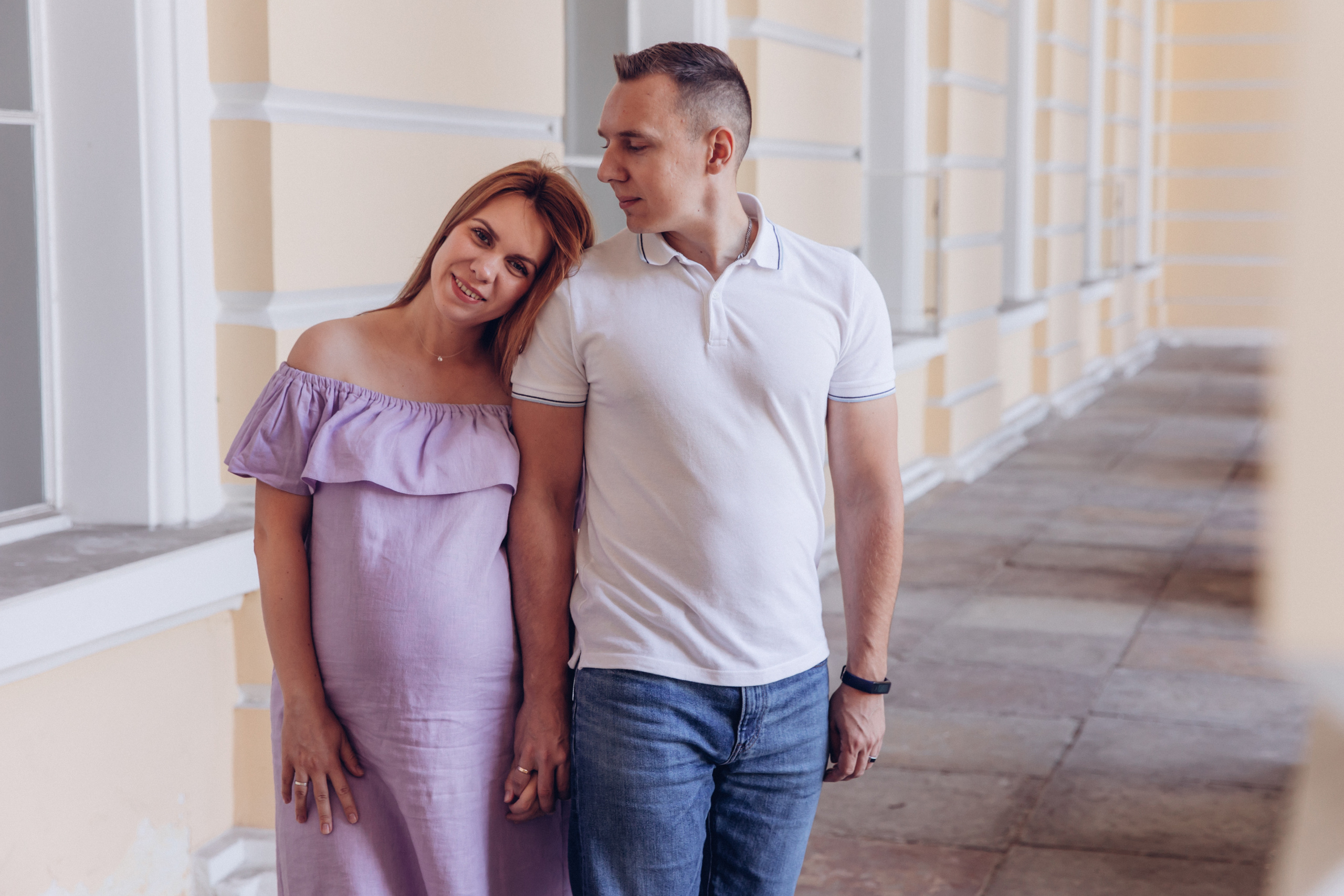 Света, прогулка в Михайловском. Семейный фотограф в Санкт-Петербурге Алиса Мохова