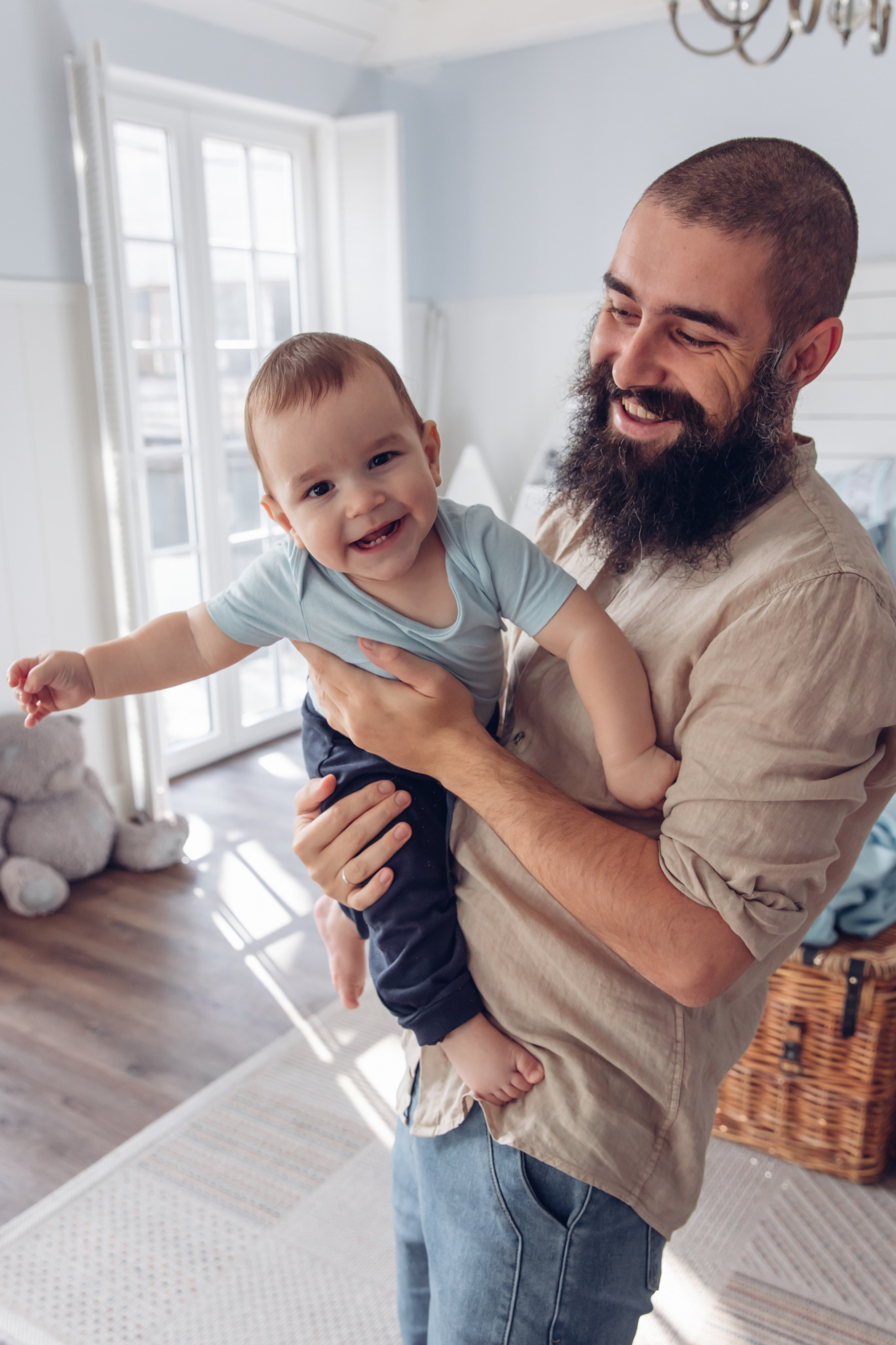 Вика, Слава и Мирон. Семейный фотограф в Санкт-Петербурге Алиса Мохова