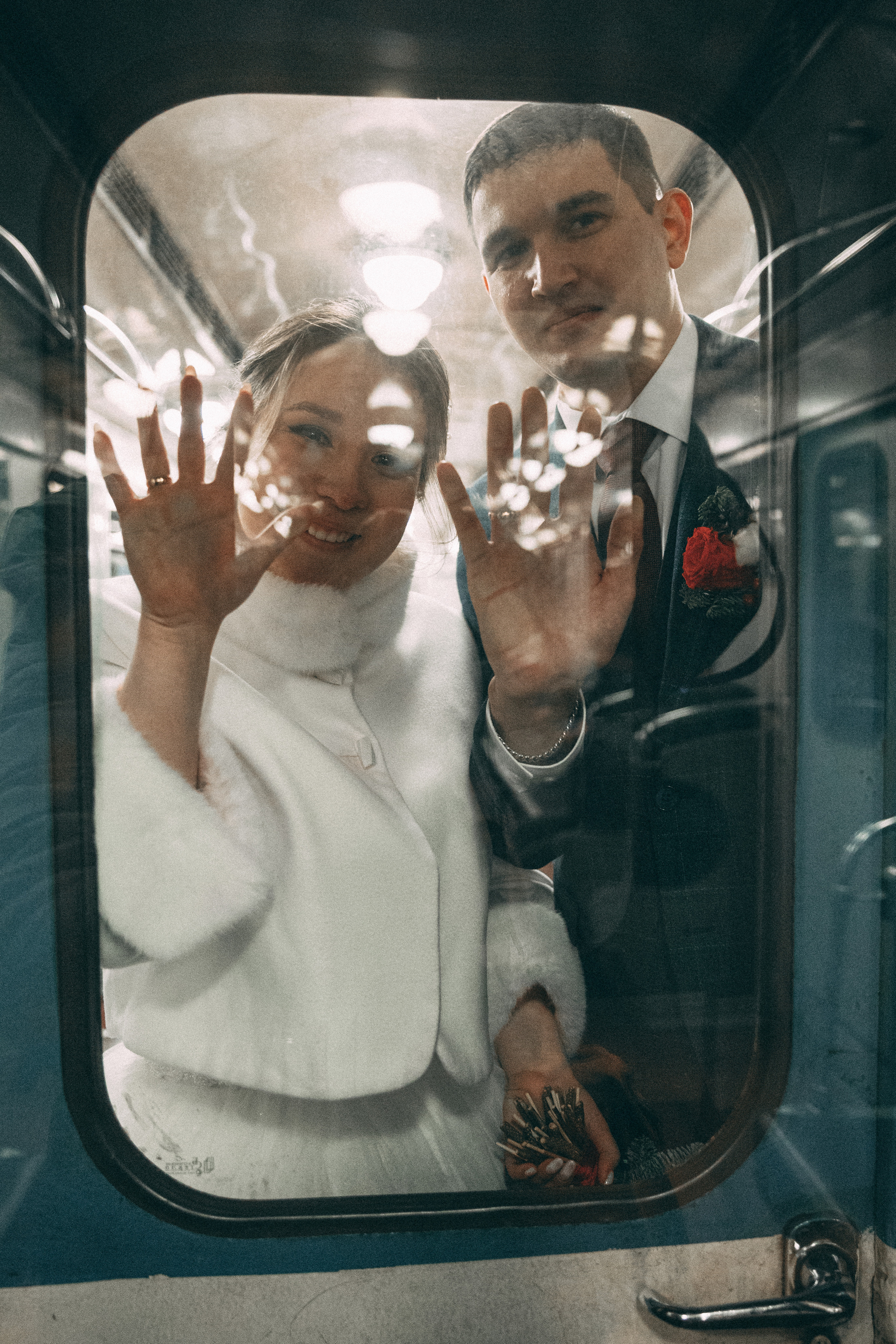 Денис и Ксюша, ДГБ1 + прогулка (Исаакий, Витебский, метро Автово). Семейный фотограф в Санкт-Петербурге Алиса Мохова