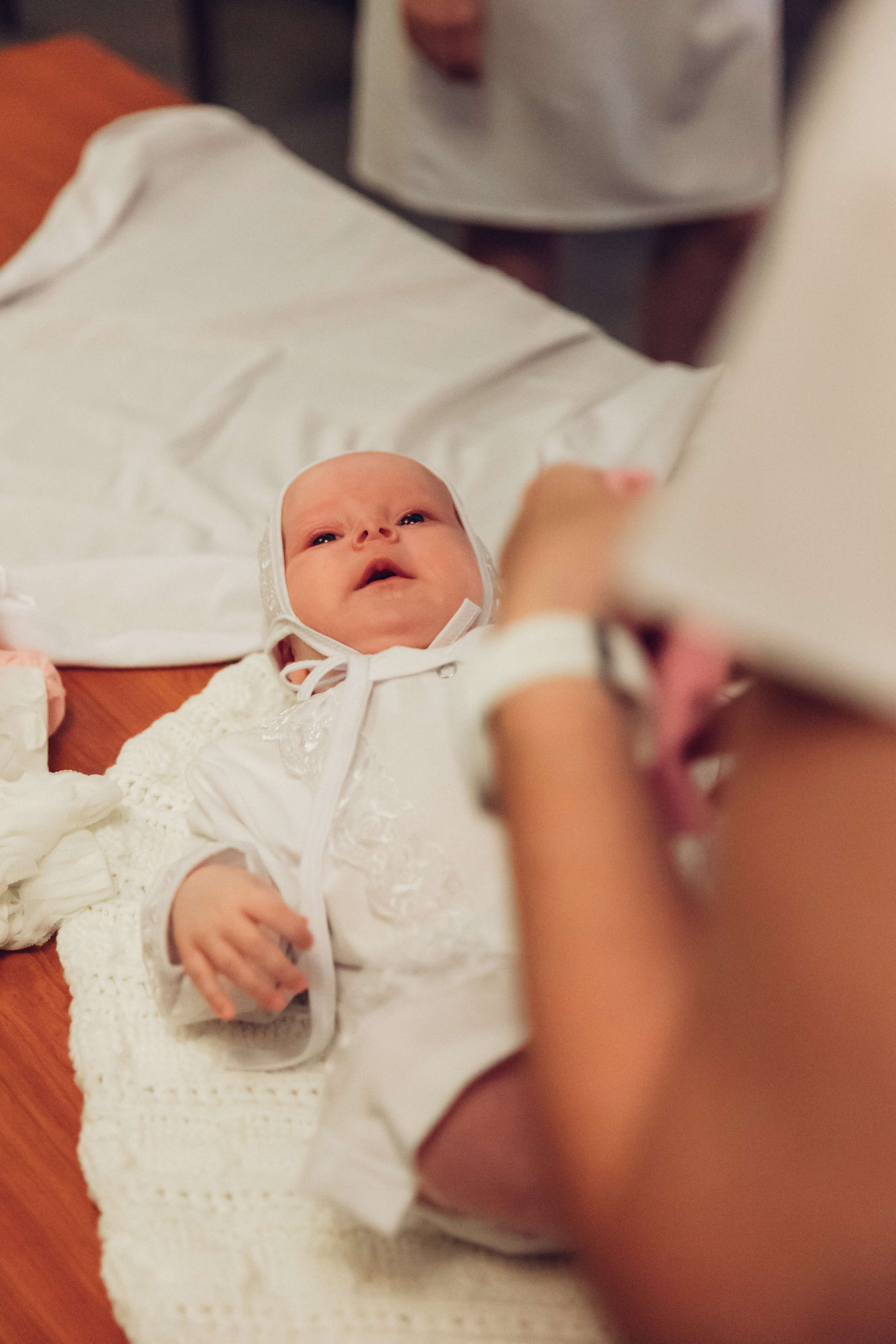 Крещения. Семейный фотограф в Санкт-Петербурге Алиса Мохова