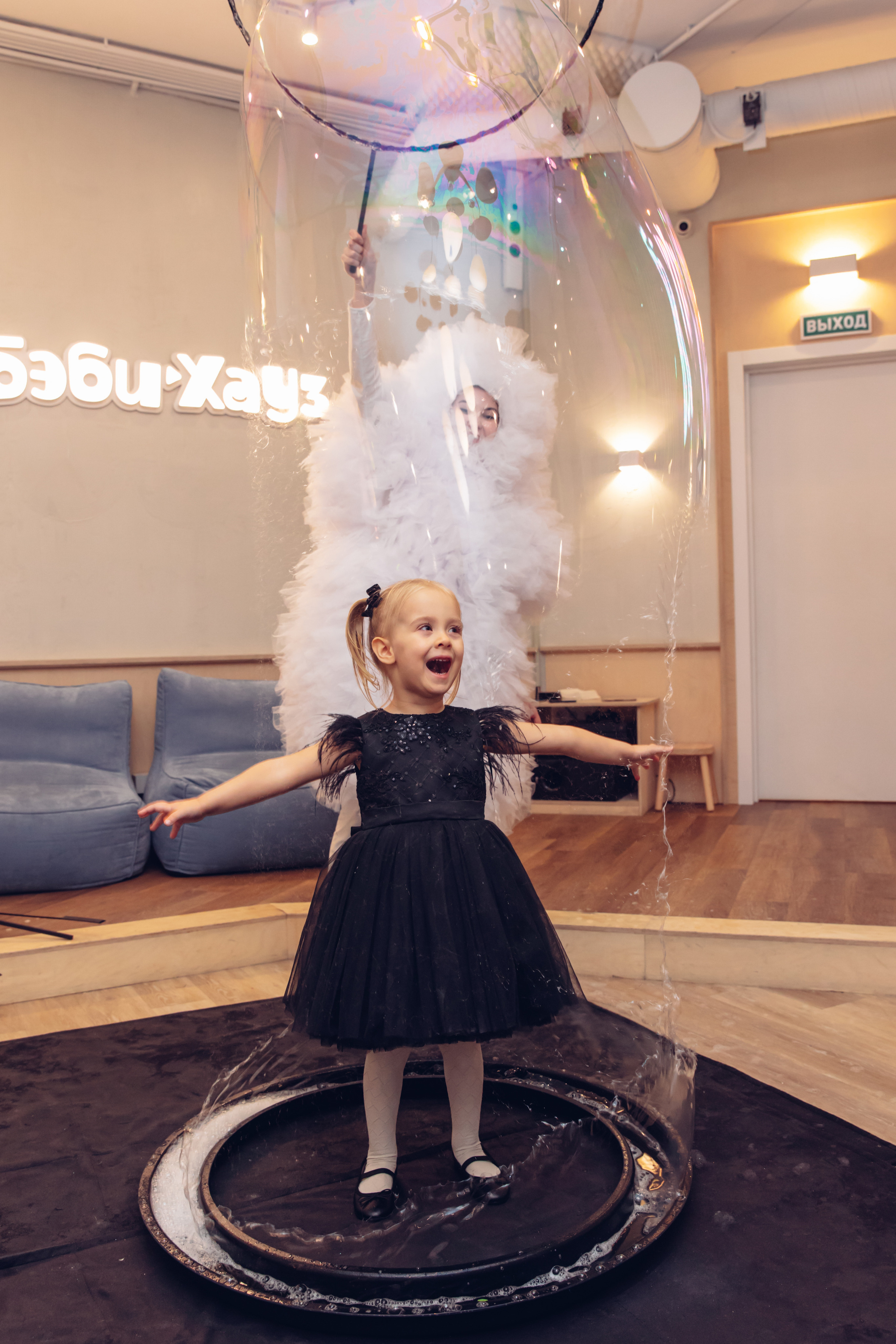 Детские дни рождения. Семейный фотограф в Санкт-Петербурге Алиса Мохова