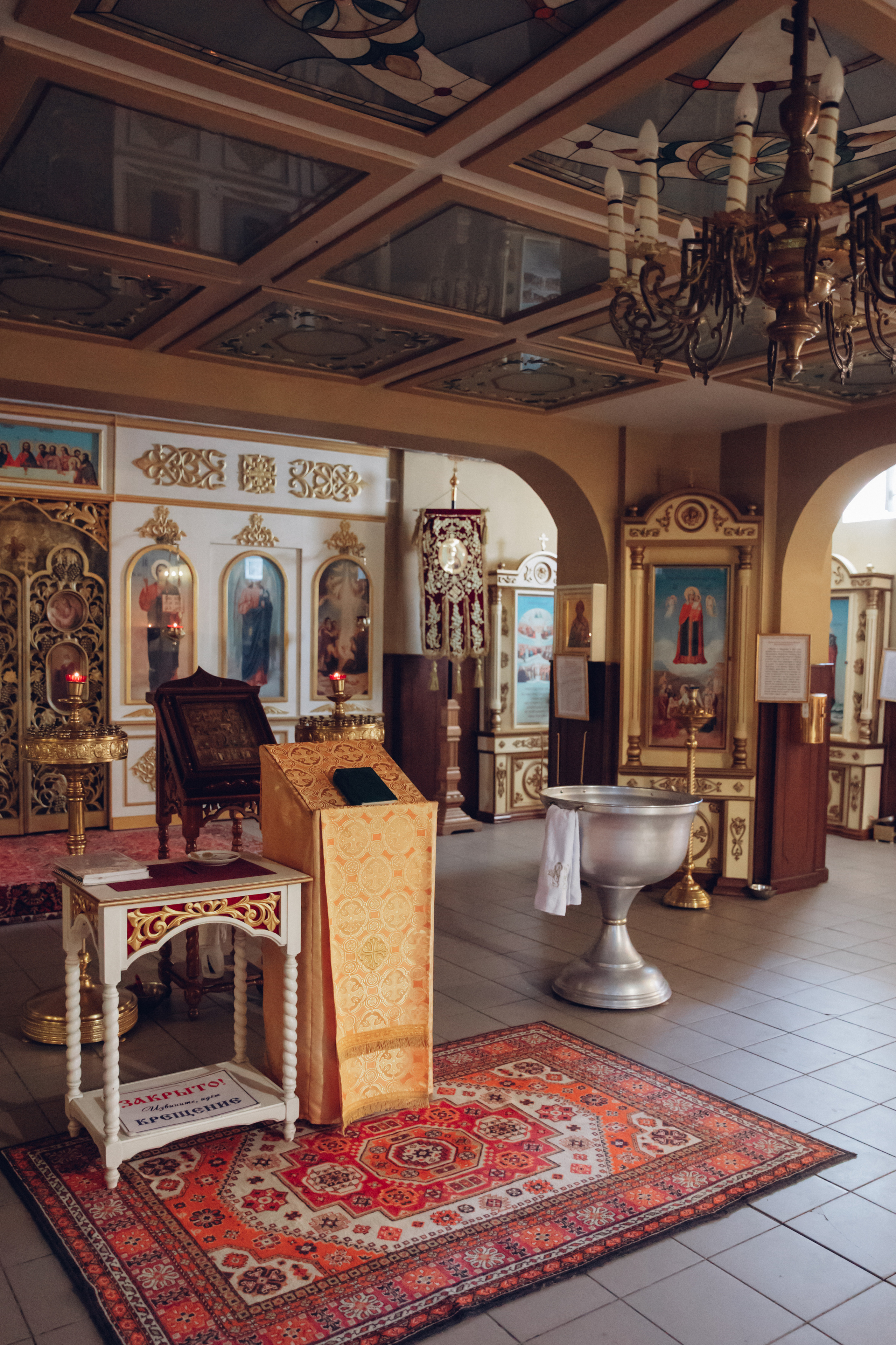 Крещения. Семейный фотограф в Санкт-Петербурге Алиса Мохова