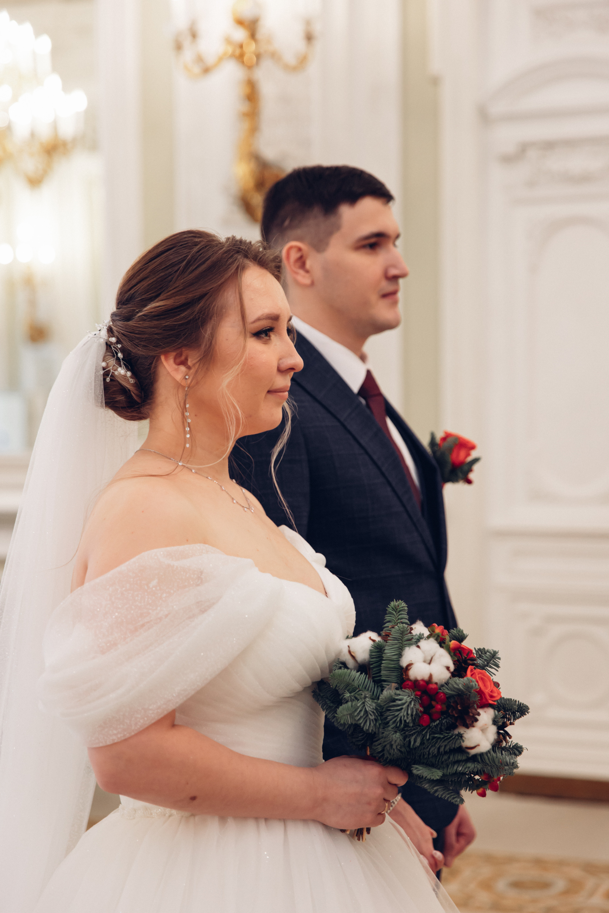 Денис и Ксюша, ДГБ1 + прогулка (Исаакий, Витебский, метро Автово). Семейный фотограф в Санкт-Петербурге Алиса Мохова