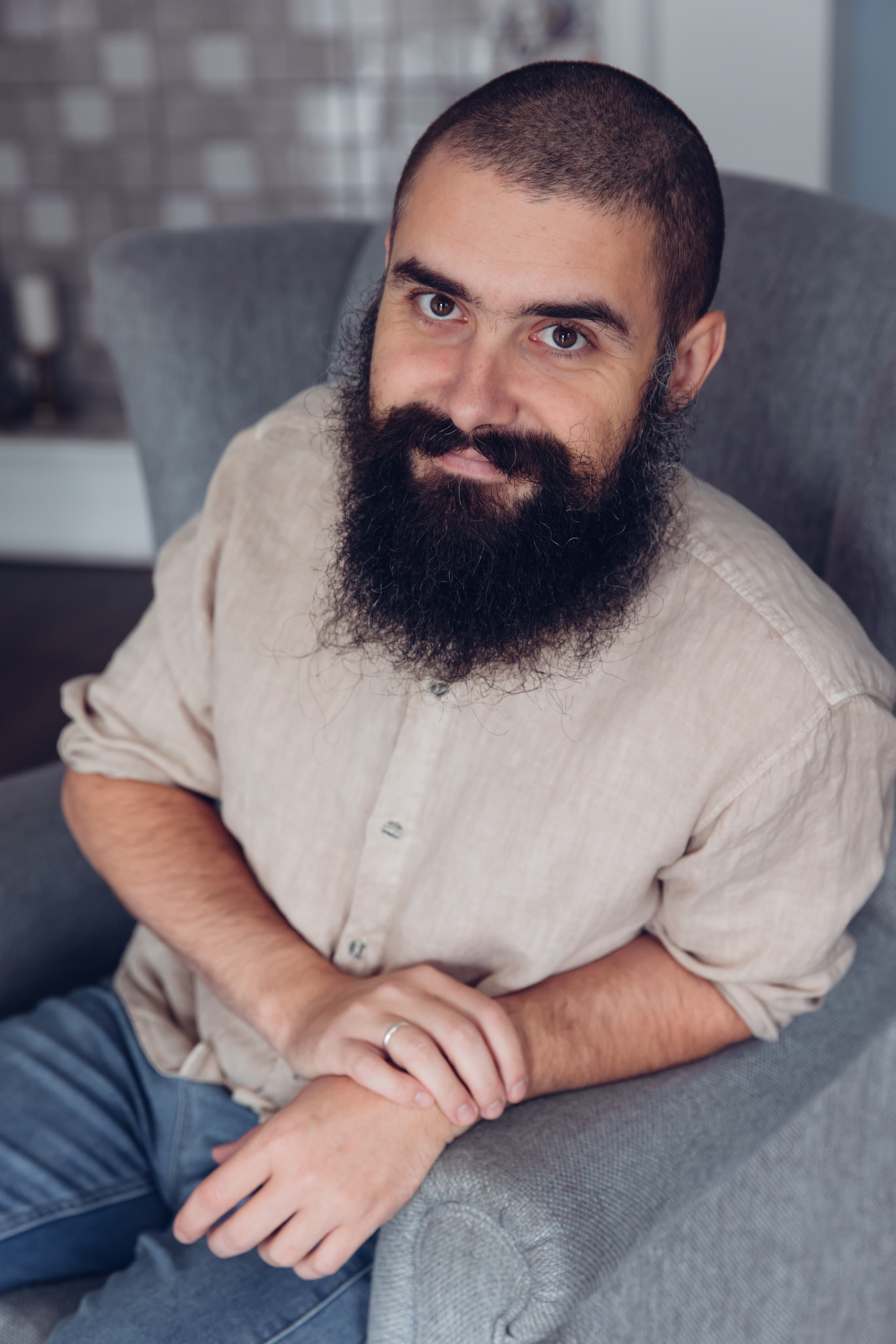 Вика, Слава и Мирон. Семейный фотограф в Санкт-Петербурге Алиса Мохова