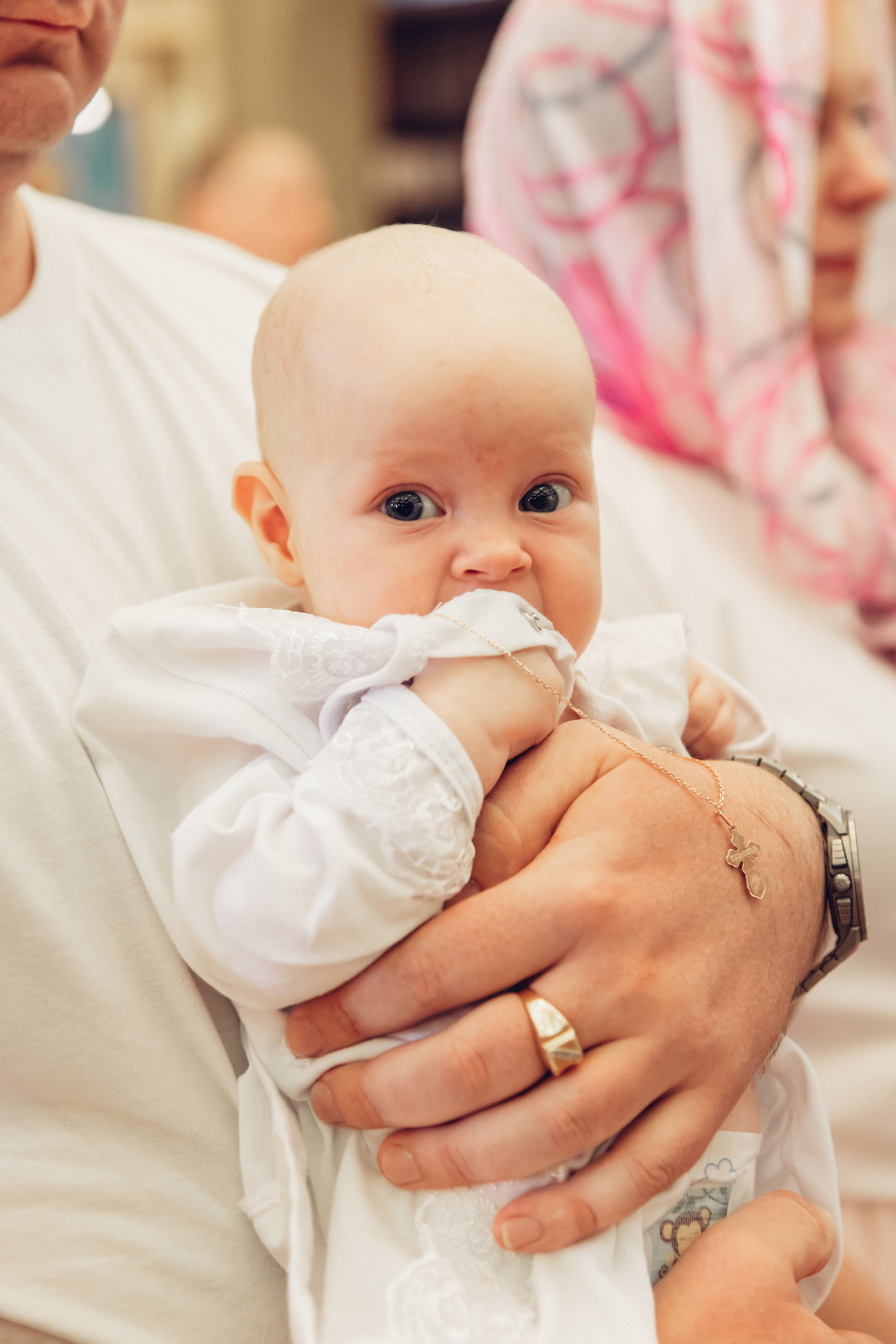 Крещения. Семейный фотограф в Санкт-Петербурге Алиса Мохова