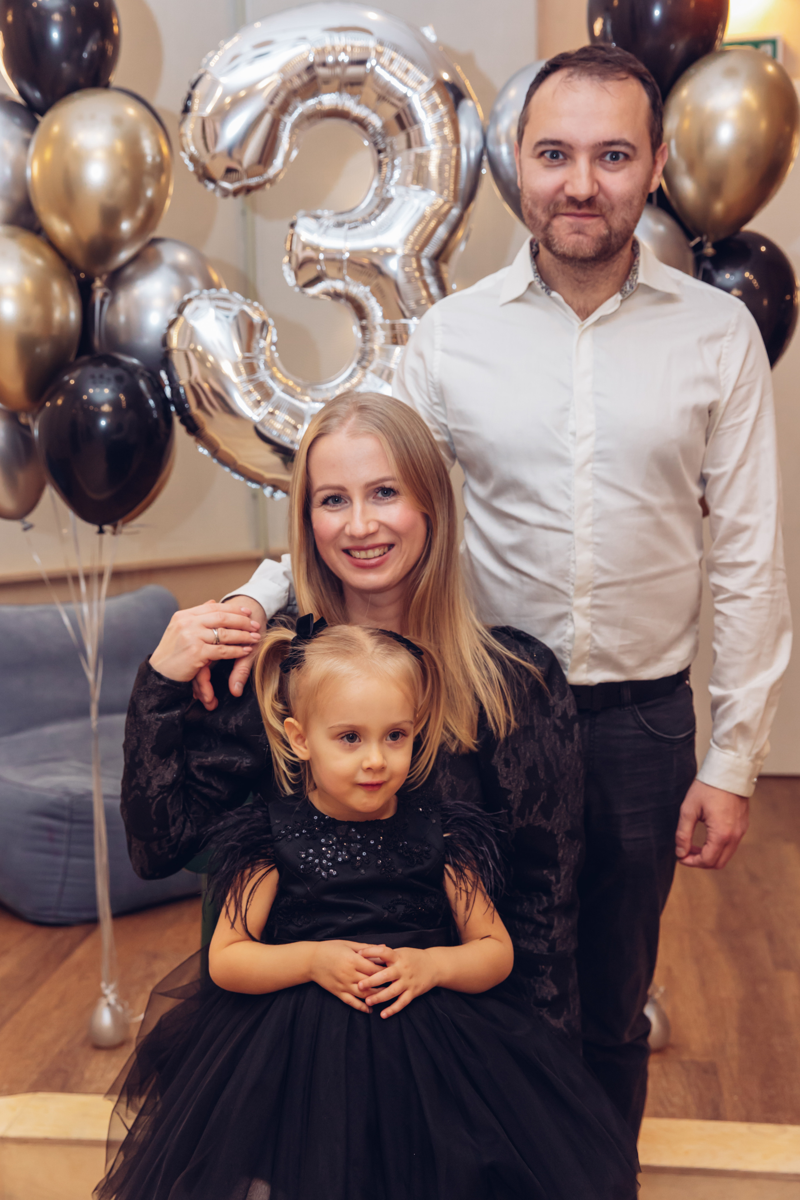 Детские дни рождения. Семейный фотограф в Санкт-Петербурге Алиса Мохова