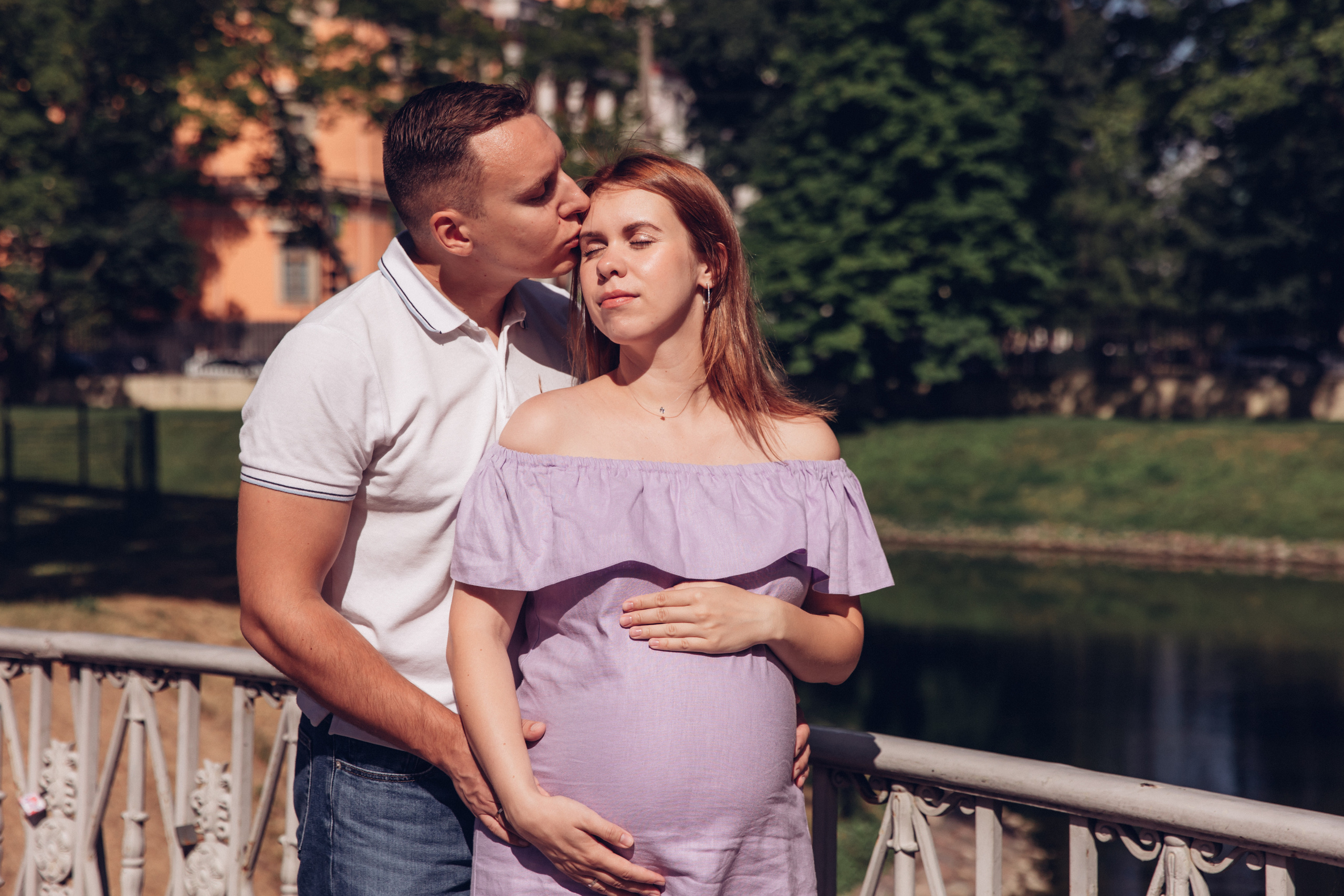 Света, прогулка в Михайловском. Семейный фотограф в Санкт-Петербурге Алиса Мохова