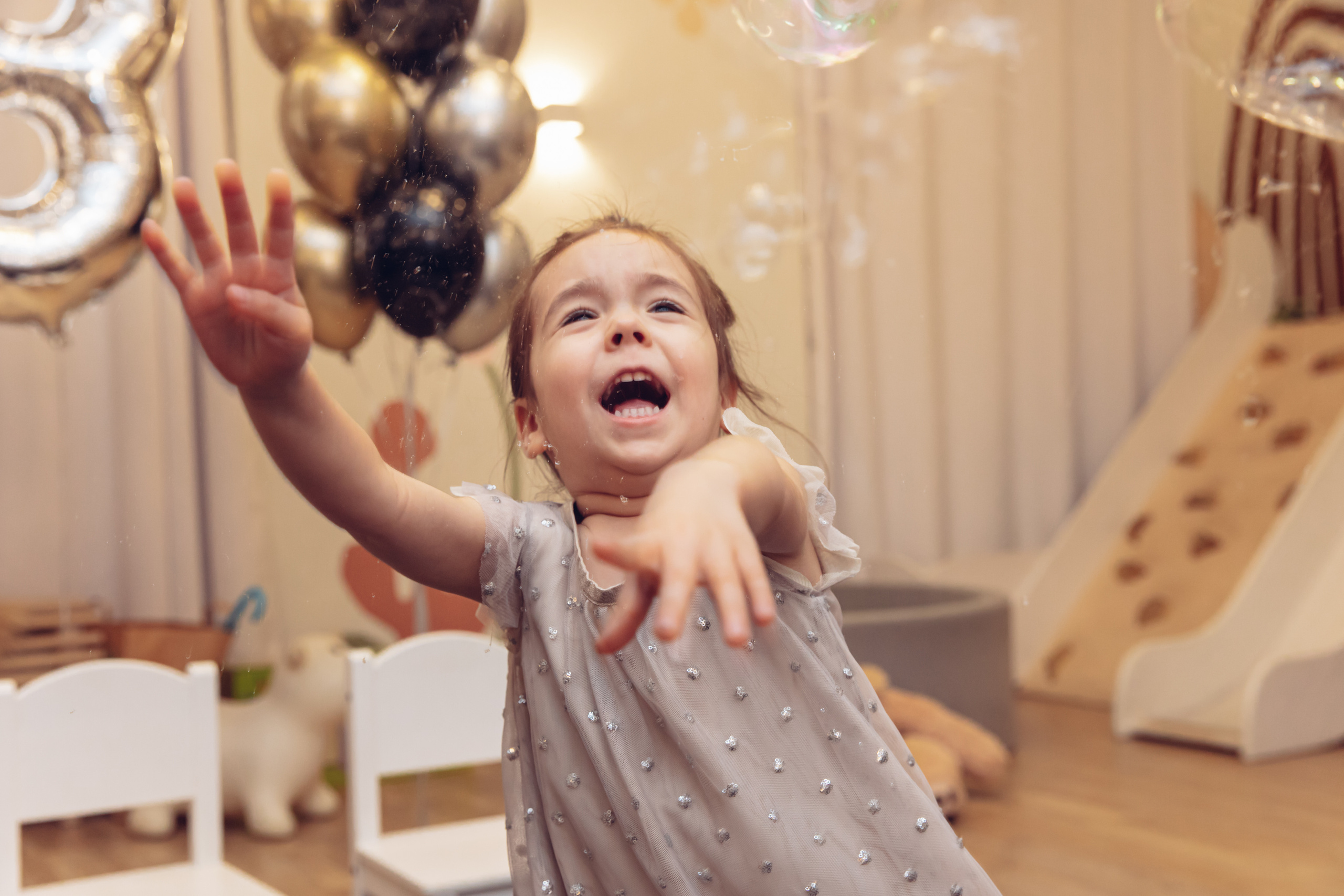 Детские дни рождения. Семейный фотограф в Санкт-Петербурге Алиса Мохова