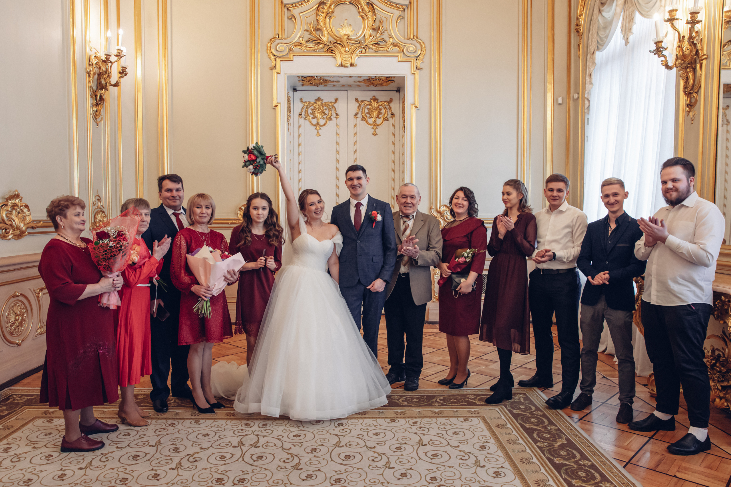 Денис и Ксюша, ДГБ1 + прогулка (Исаакий, Витебский, метро Автово). Семейный фотограф в Санкт-Петербурге Алиса Мохова