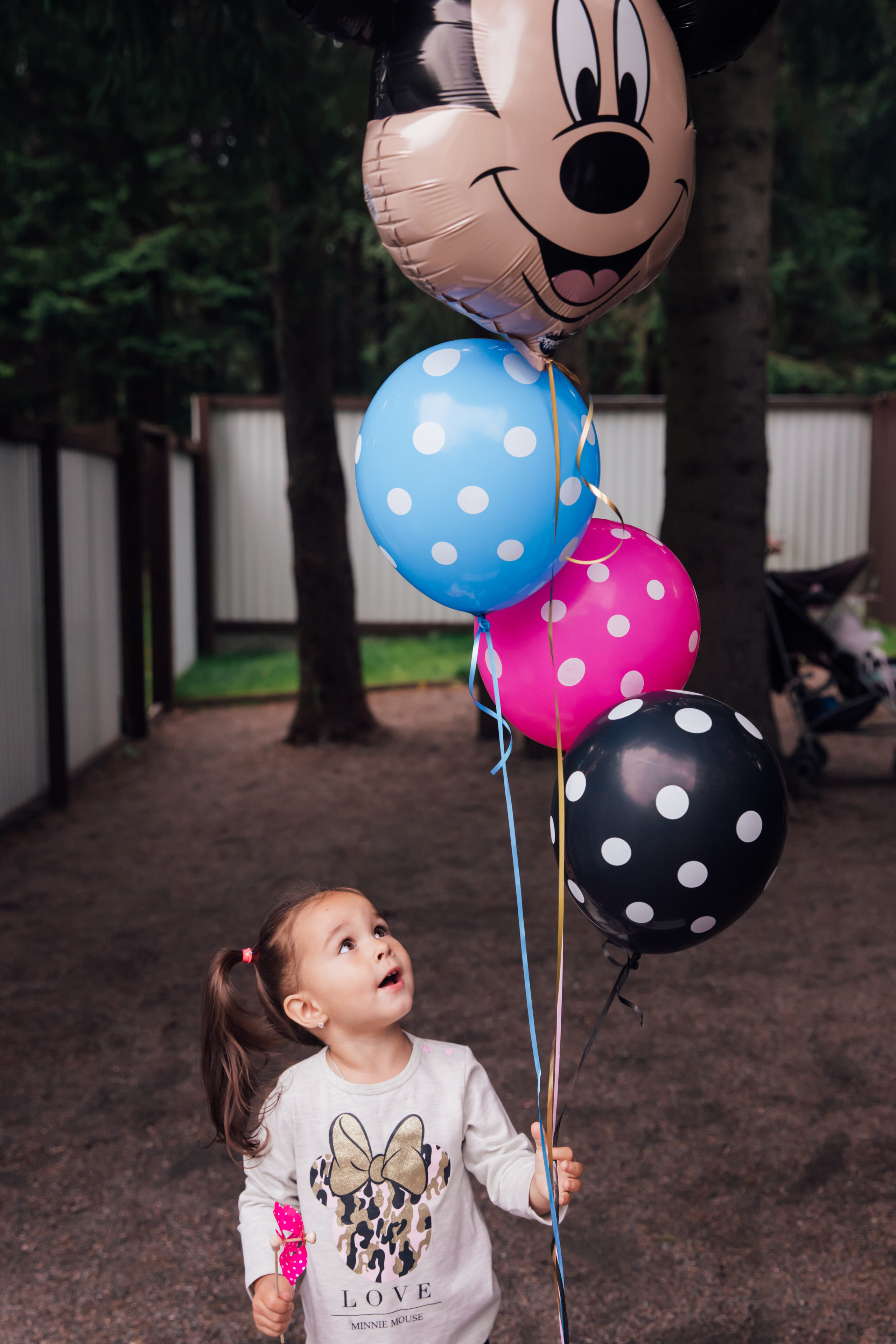 Детские дни рождения. Семейный фотограф в Санкт-Петербурге Алиса Мохова