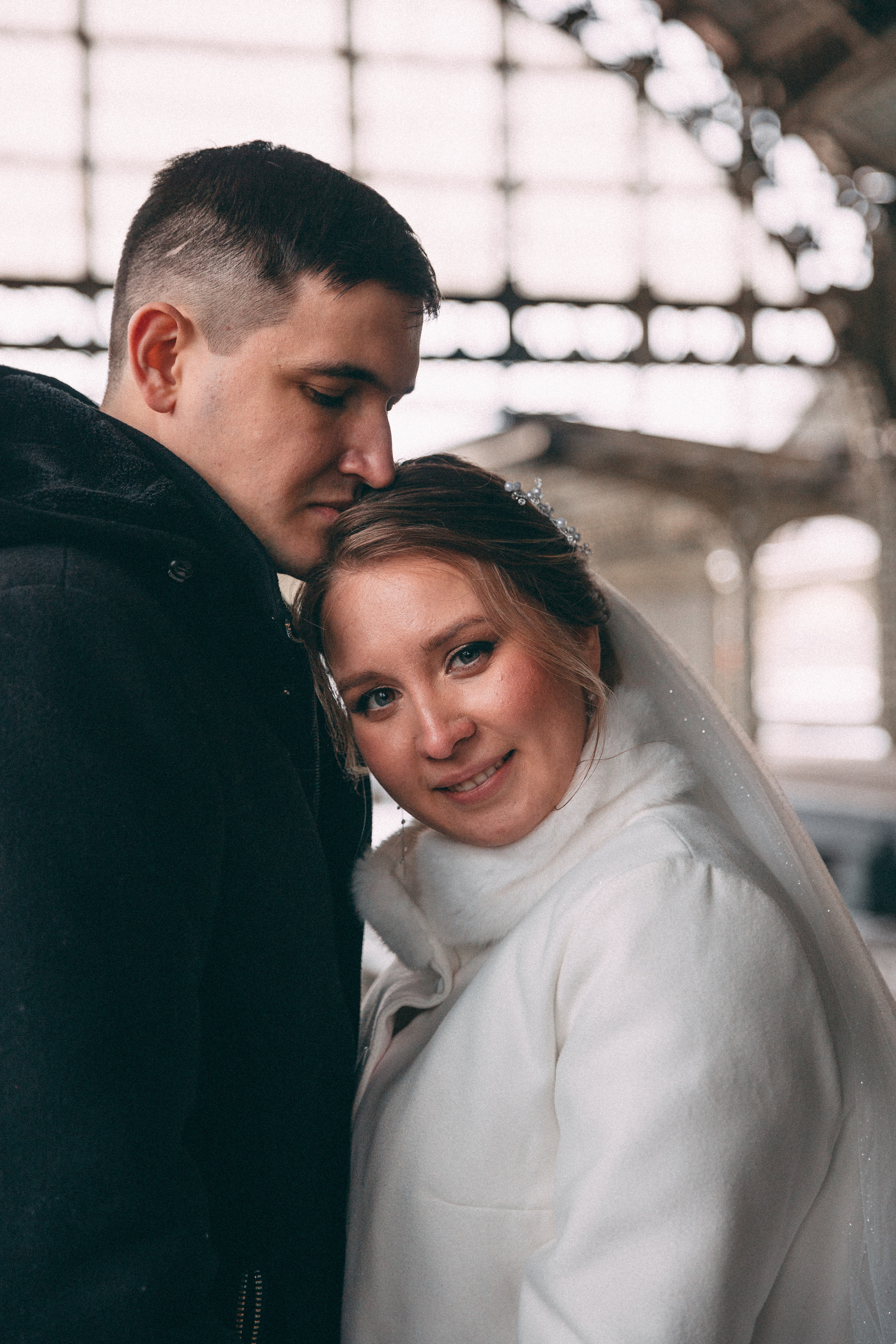 Денис и Ксюша, ДГБ1 + прогулка (Исаакий, Витебский, метро Автово). Семейный фотограф в Санкт-Петербурге Алиса Мохова