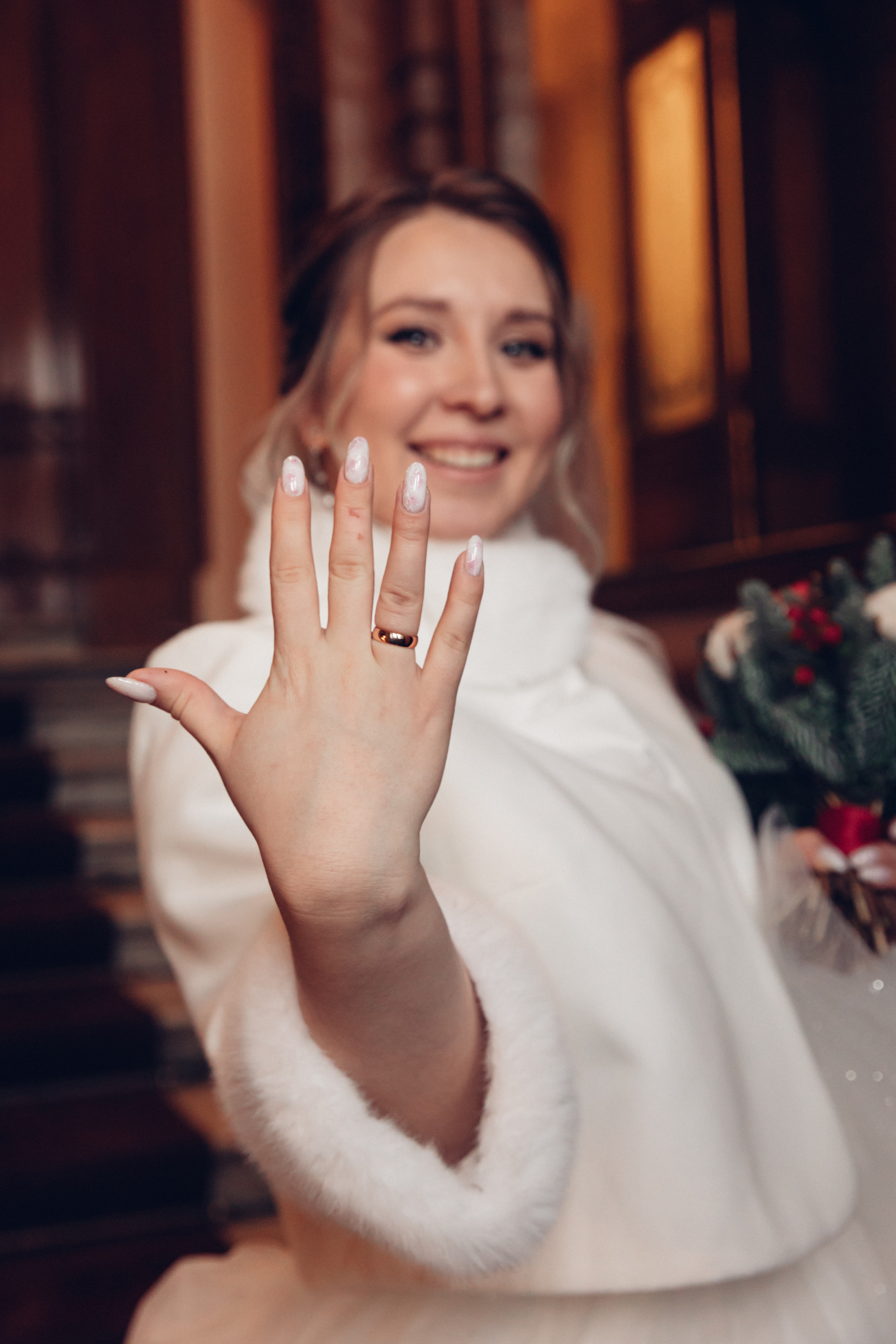 Денис и Ксюша, ДГБ1 + прогулка (Исаакий, Витебский, метро Автово). Семейный фотограф в Санкт-Петербурге Алиса Мохова